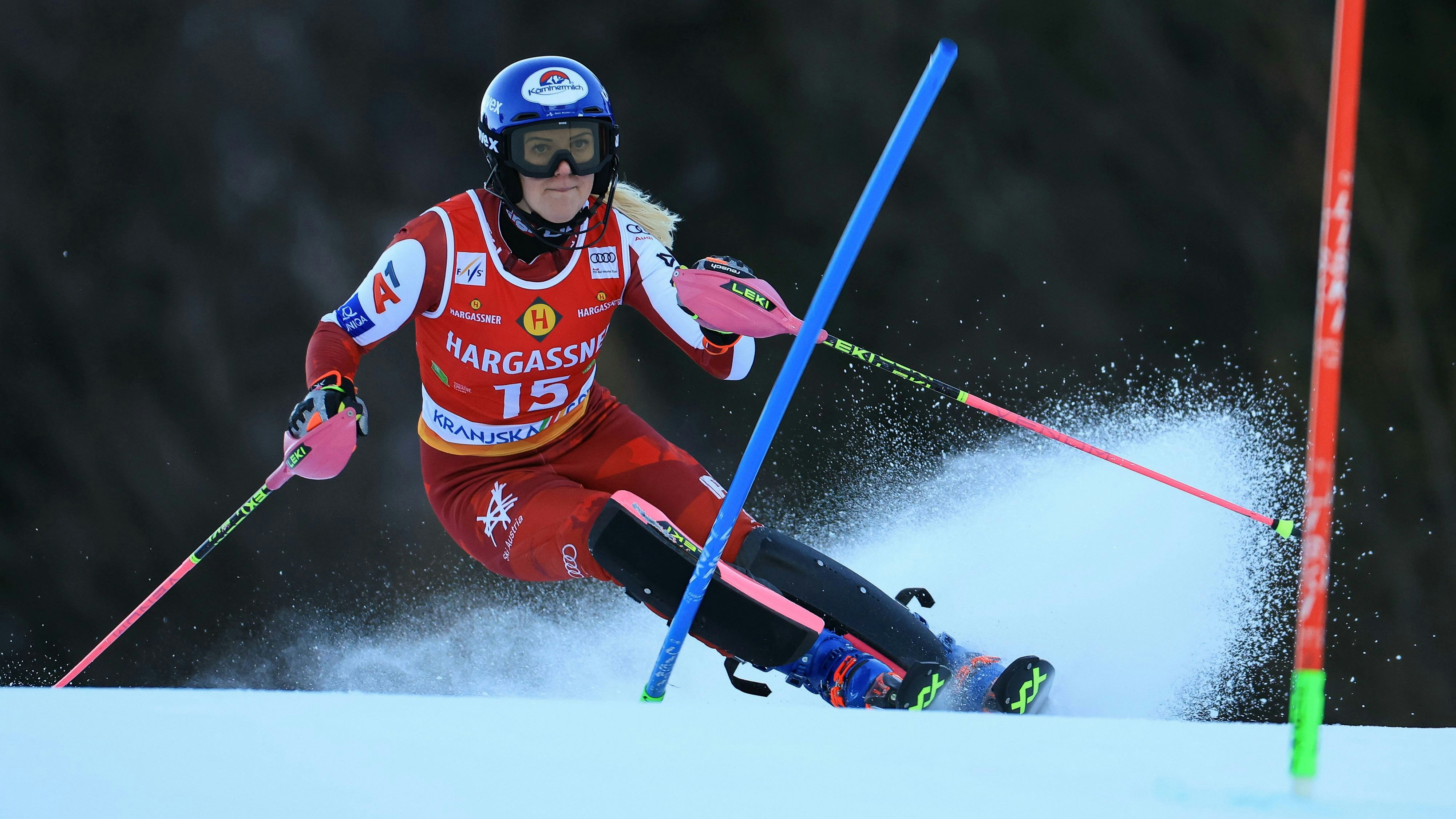 Heute.at - Rast siegt vor Shiffrin – Slalom-Welt staunt über Duo