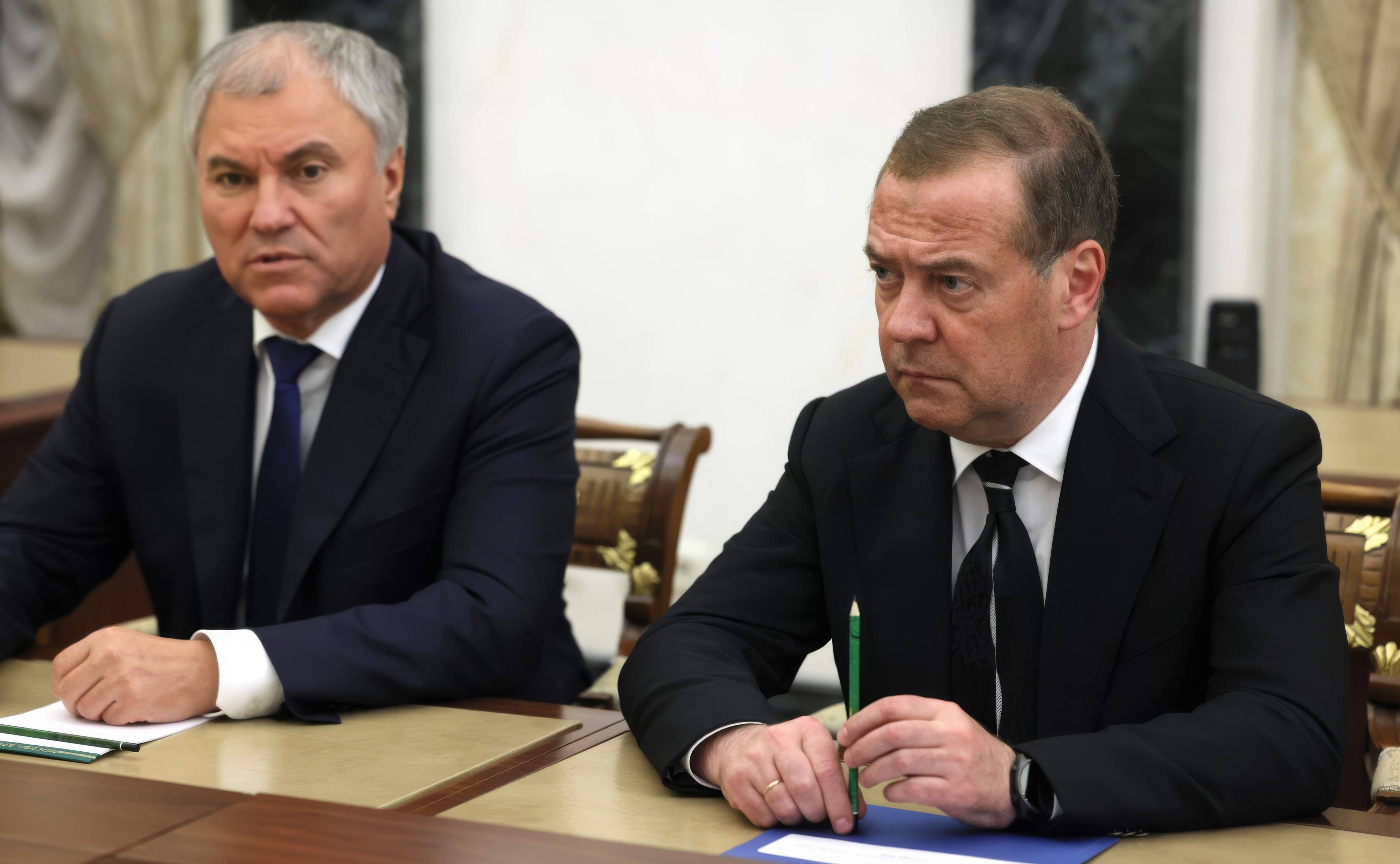 Heute.at - Putin-Vertrauter will jetzt deutschen Kanzler entführen