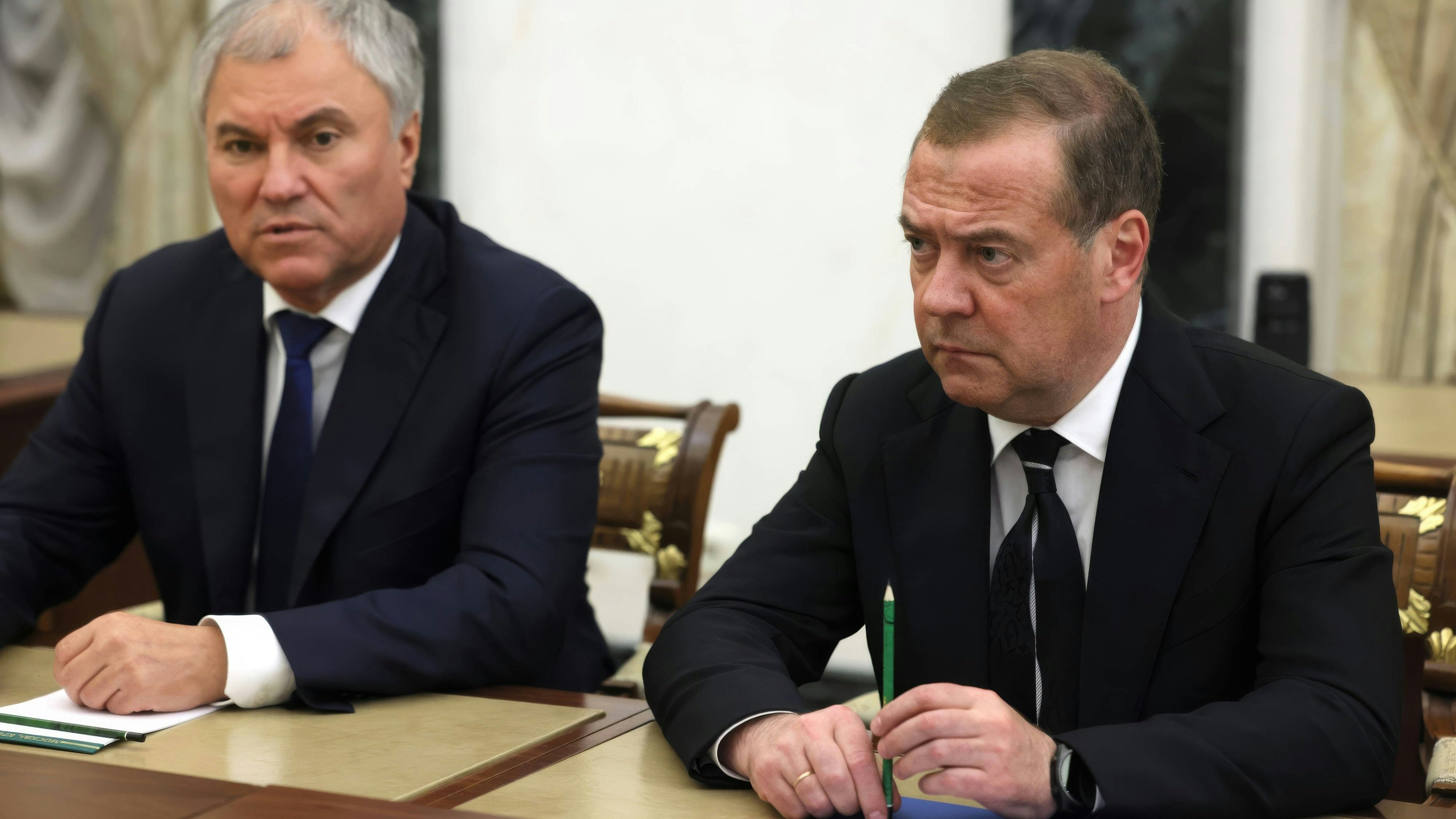 Heute.at - Putin-Vertrauter will jetzt deutschen Kanzler entführen