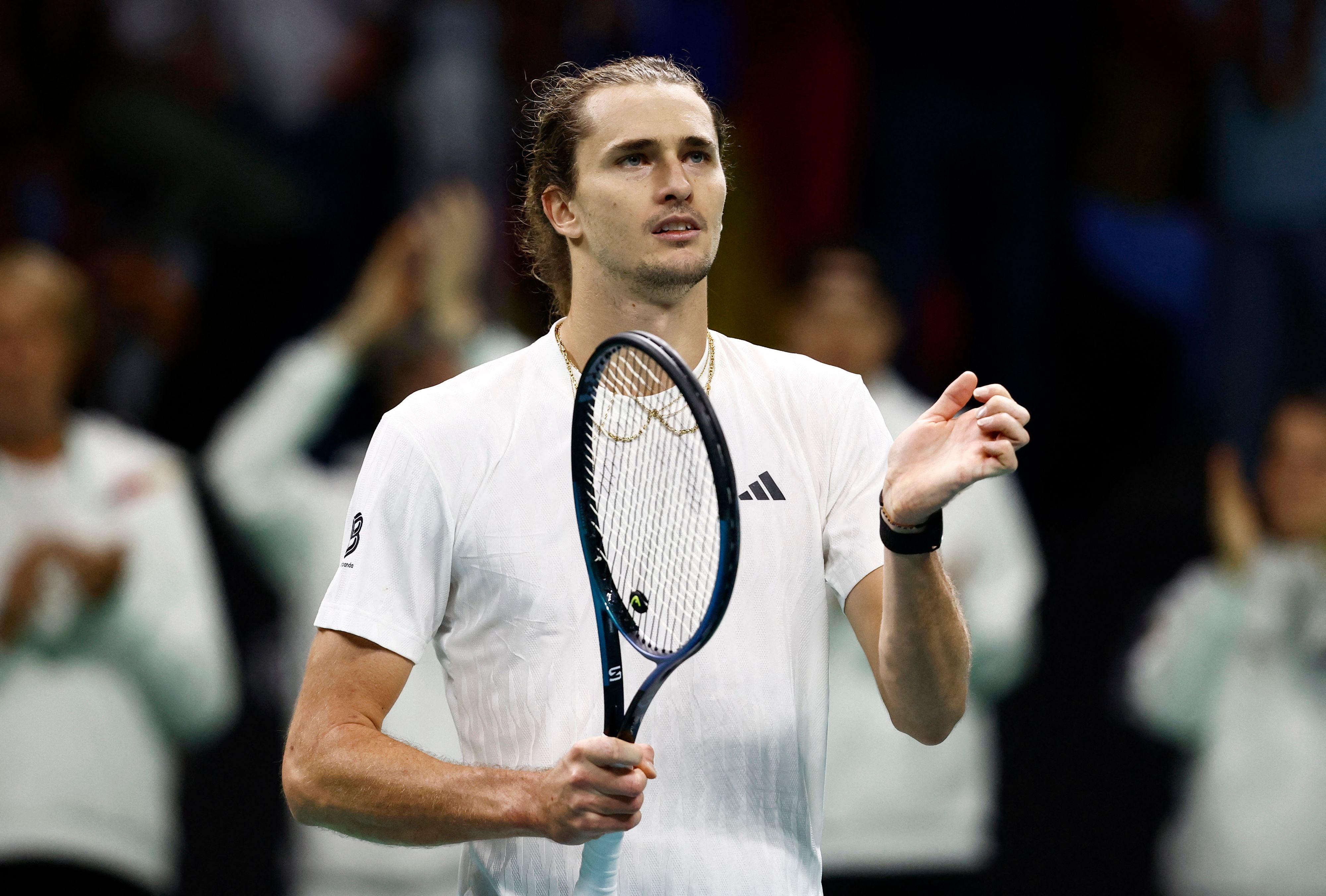 Heute.at - Alexander Zverev startet mit Sieg ins neue Tennisjahr