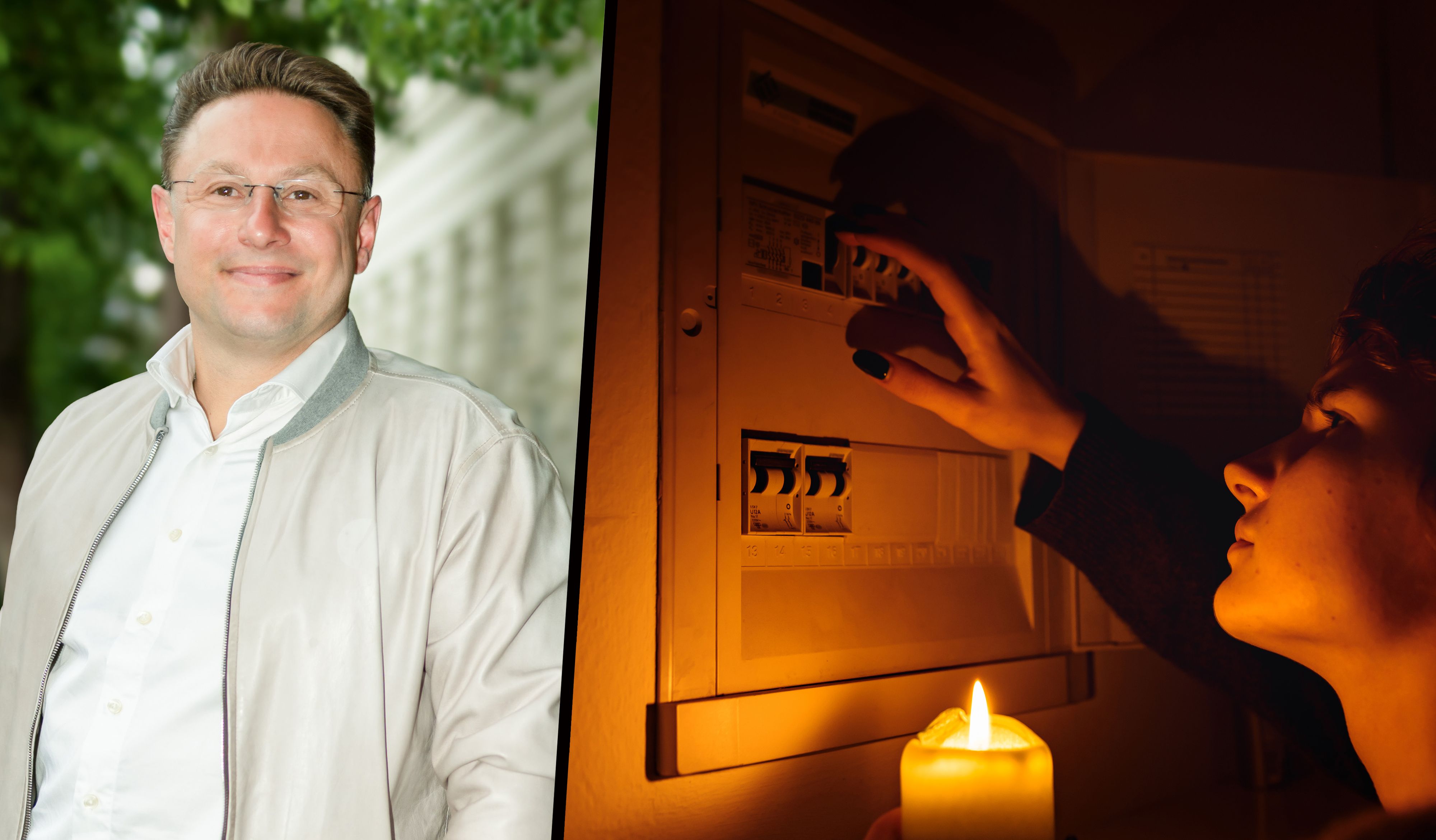 Heute.at - Nach Berlin-Blackout: Auch Wiener Bezirk ohne Strom!