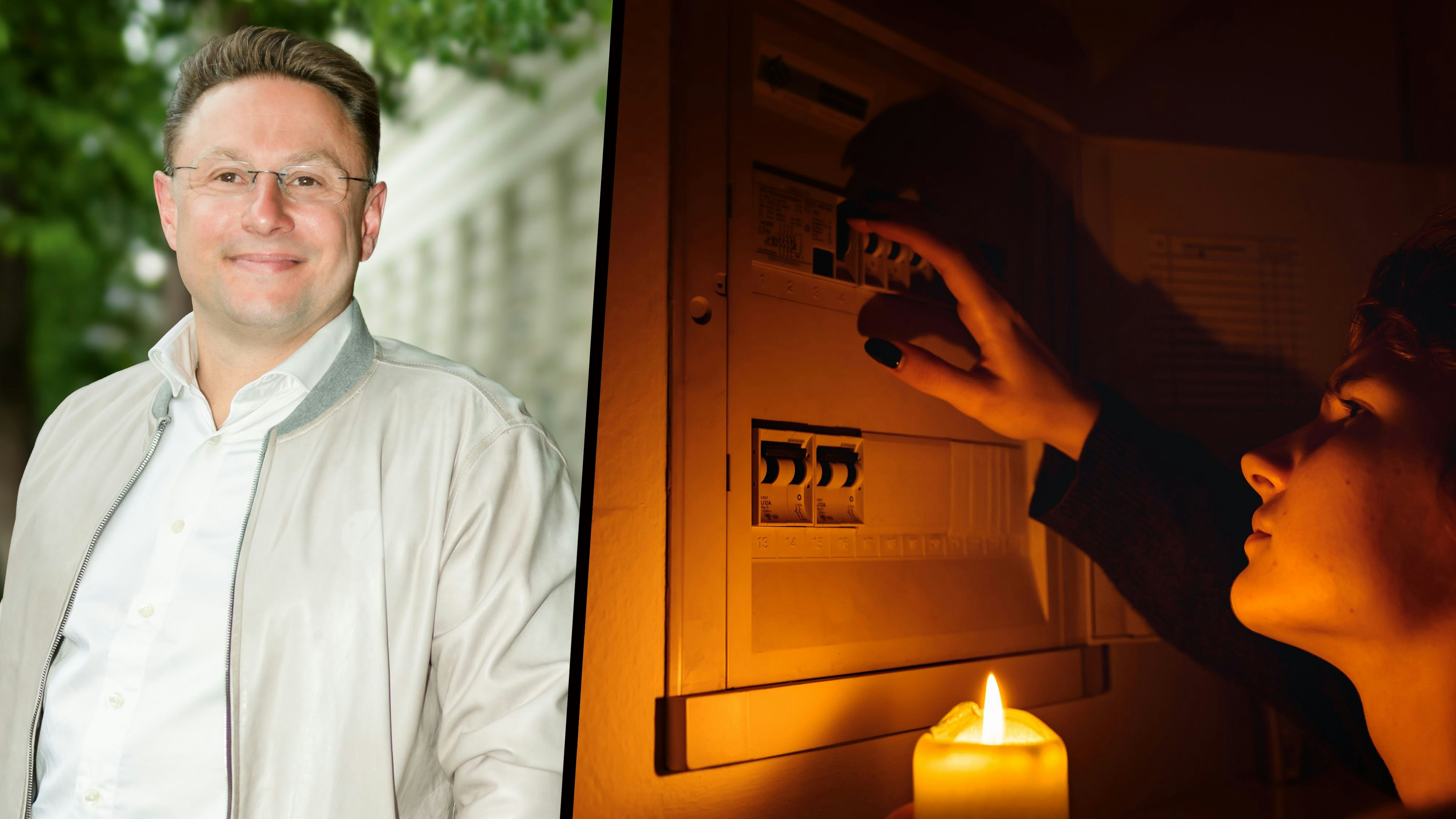 Heute.at - Nach Berlin-Blackout: Auch Wiener Bezirk ohne Strom!