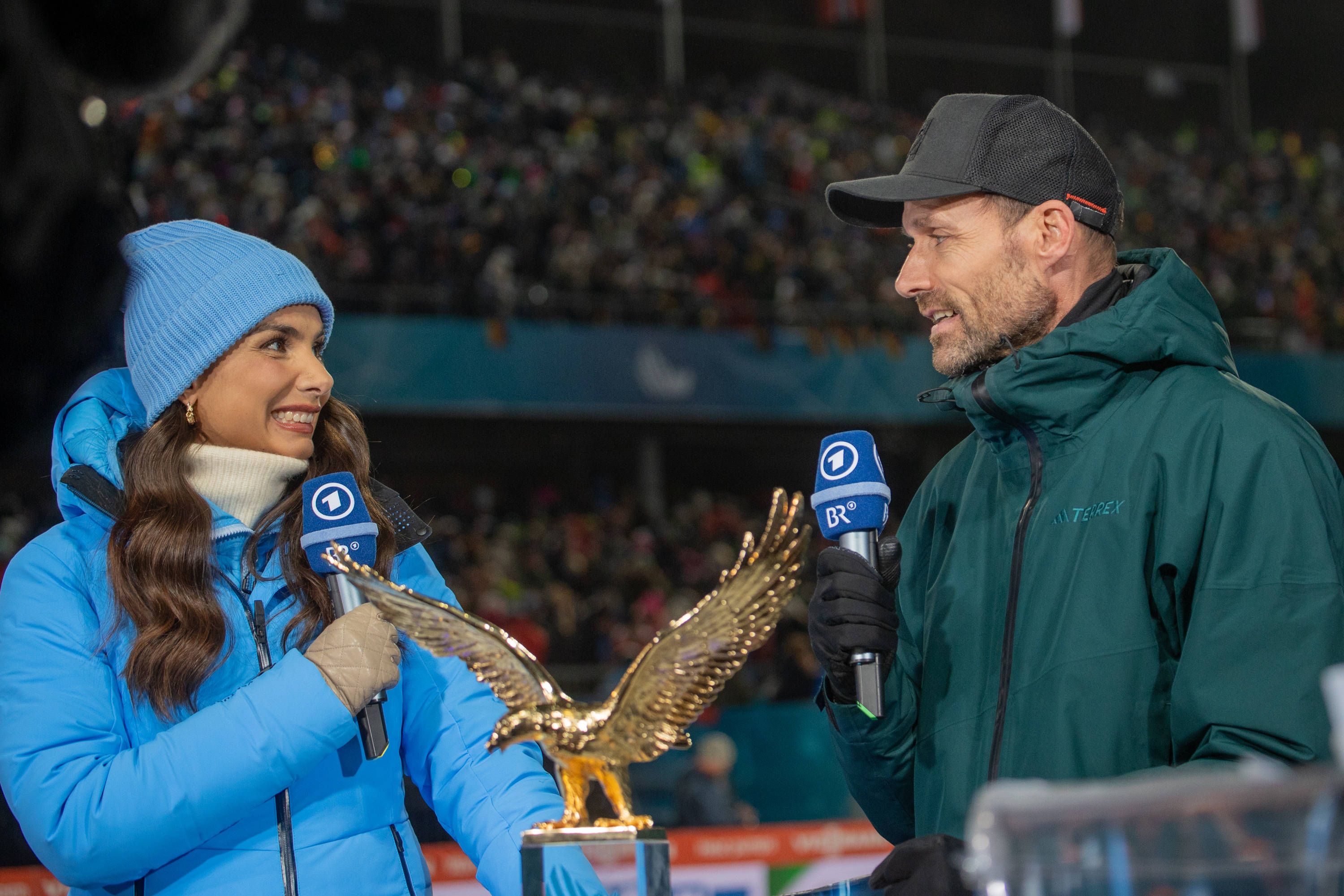 Heute.at - Tournee-Ikone schimpft: Respektlos und dumm!