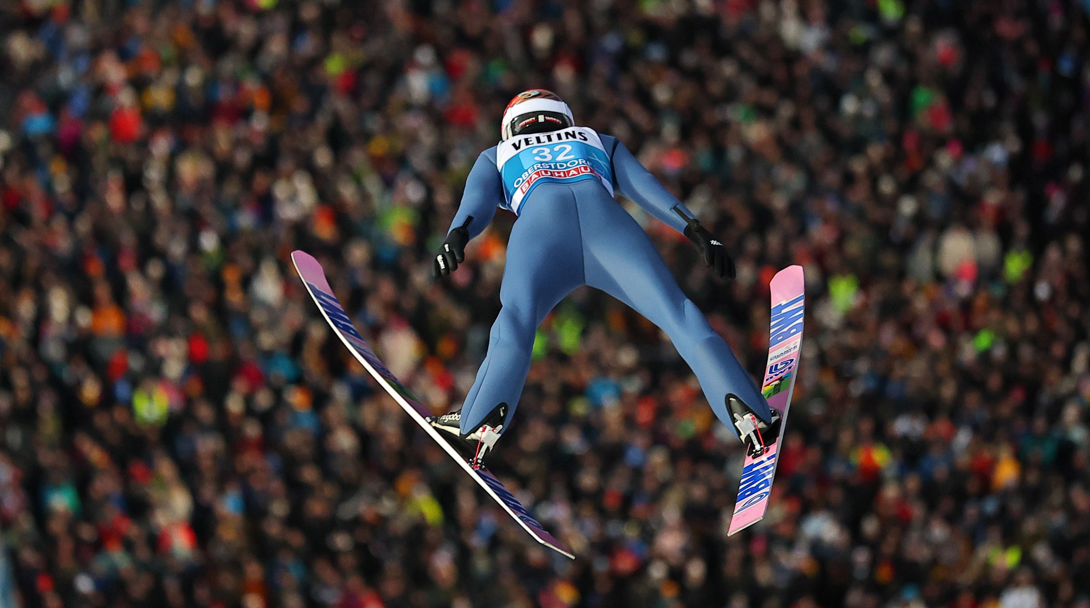 Heute.at - Innsbruck-Rätsel um nächste Tournee-Disqualifikation