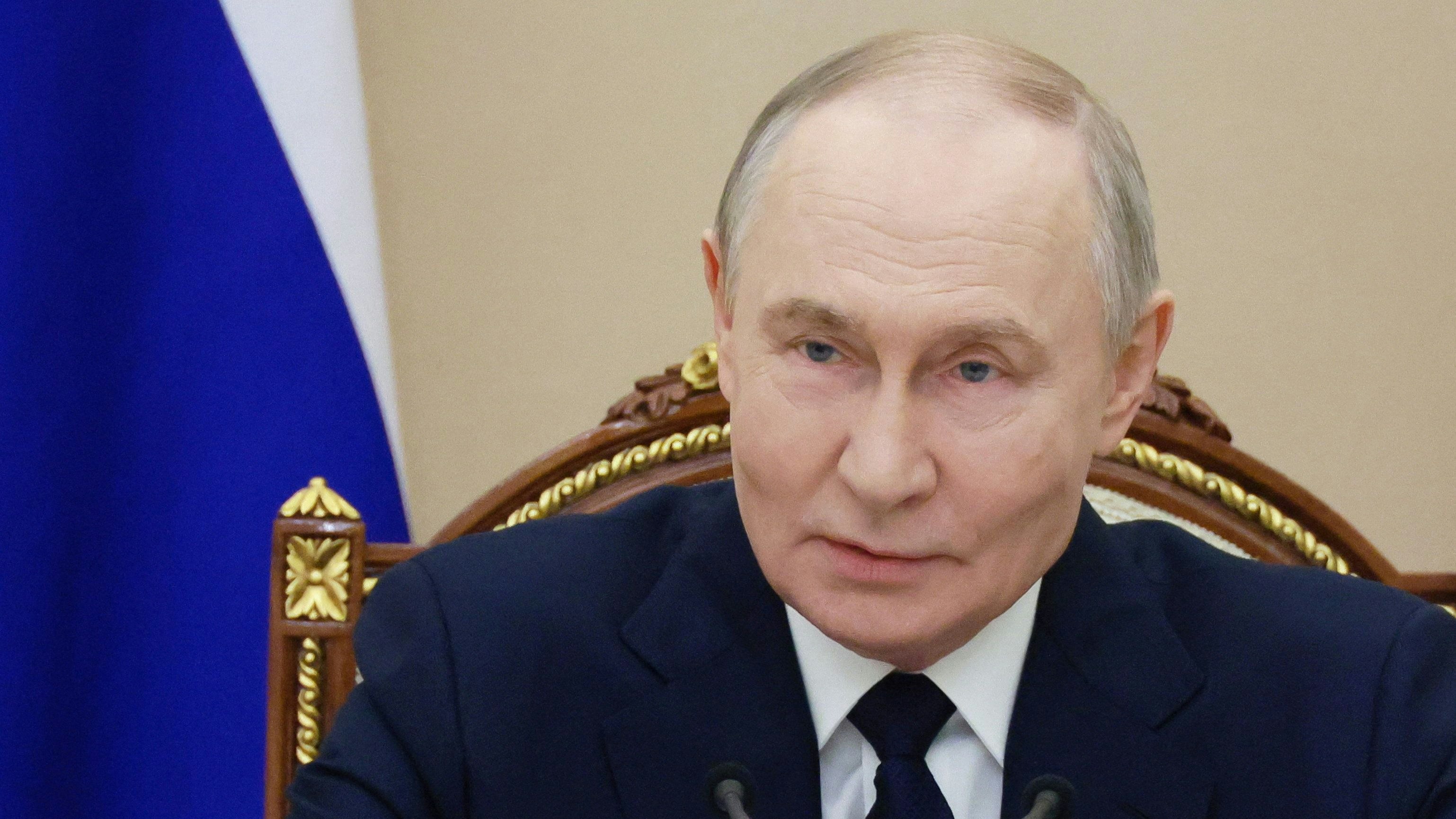 Heute.at - Öl-Alarm im Kreml – Putin wegen Trump-Plan unter Druck