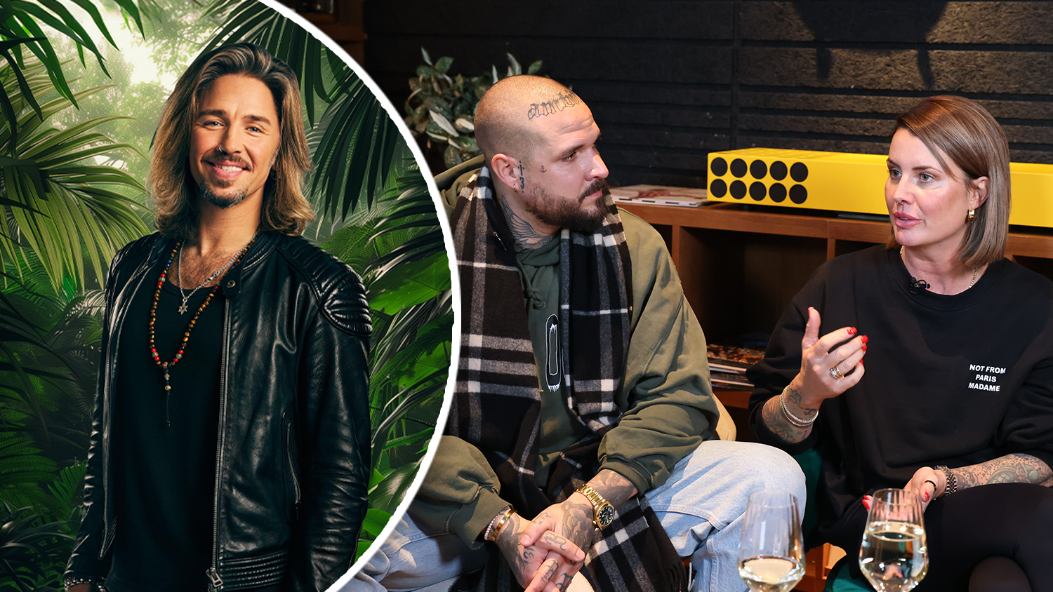 Heute.at - Ofarim im Dschungel: TV-Stars können es nicht fassen