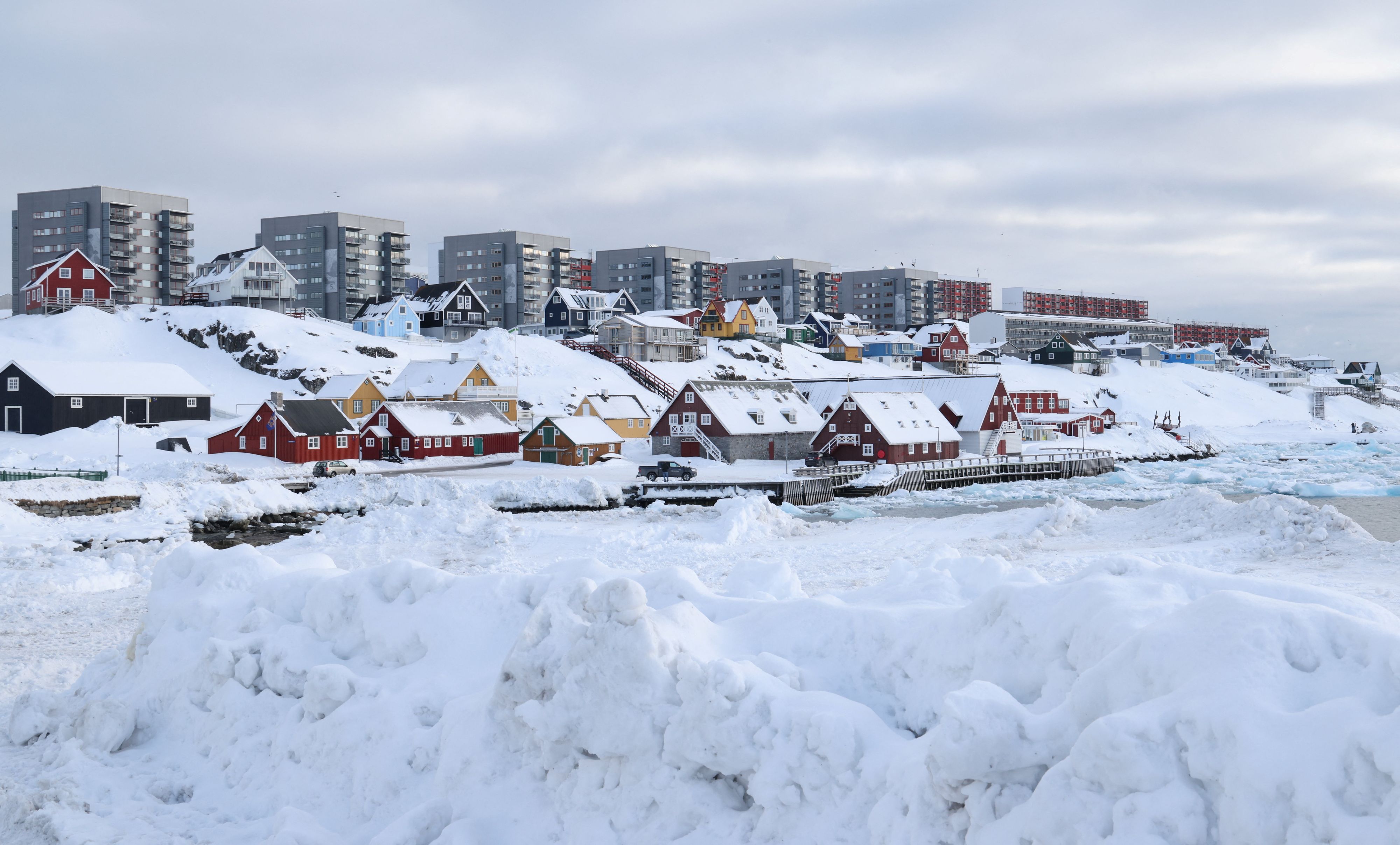 Heute.at - Wir brauchen Grönland – Wirbel um Trump-Aussagen
