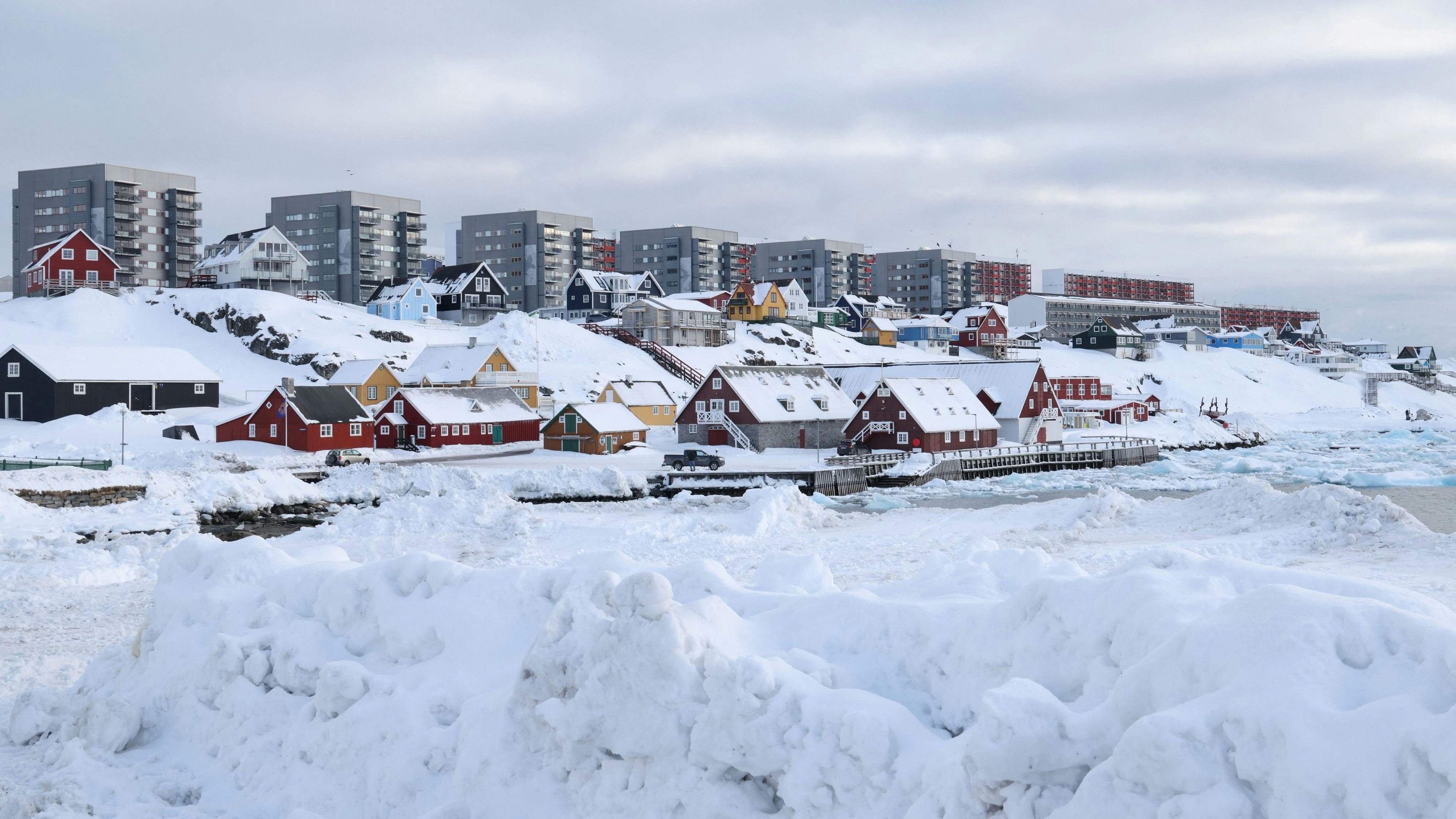 Heute.at - Wir brauchen Grönland – Wirbel um Trump-Aussagen