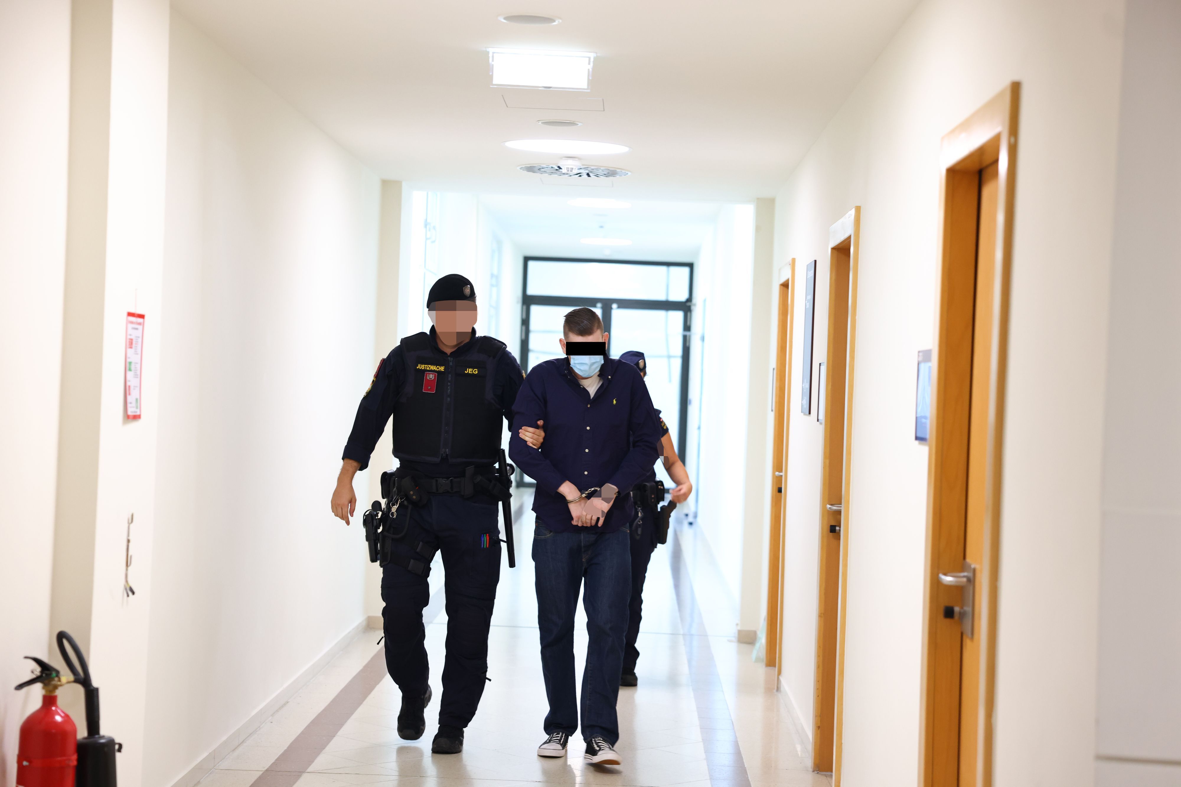 Mordverdacht: Prozess gegen 29-Jährigen wird neu aufgerollt. 