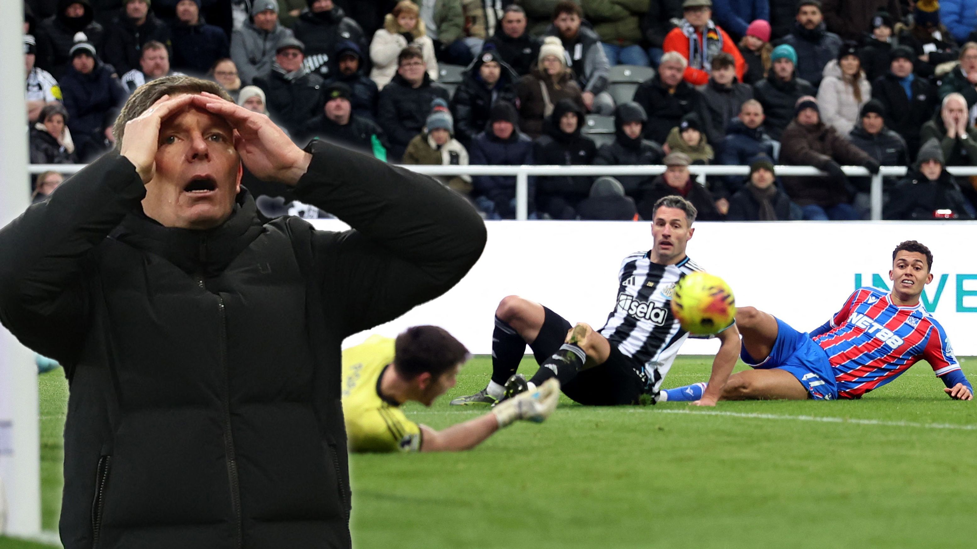 Heute.at - 0:2! Glasner-Misere geht auch in Newcastle weiter