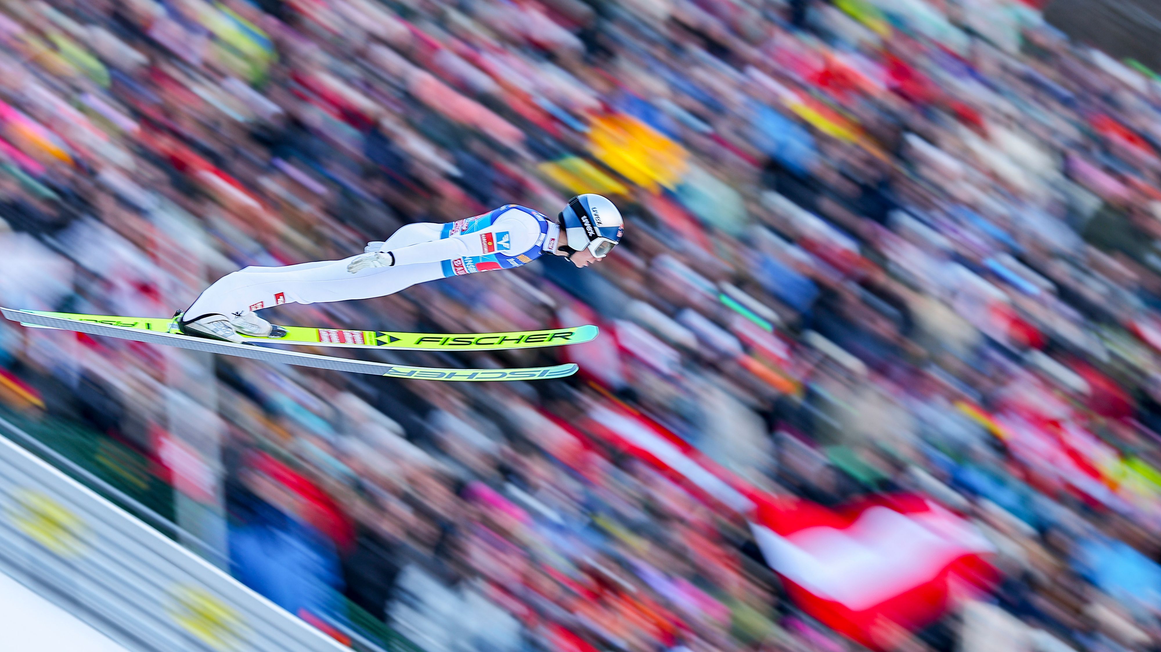 Heute.at - Sensation-Sieger am Bergisel – Prevc greift nach Titel