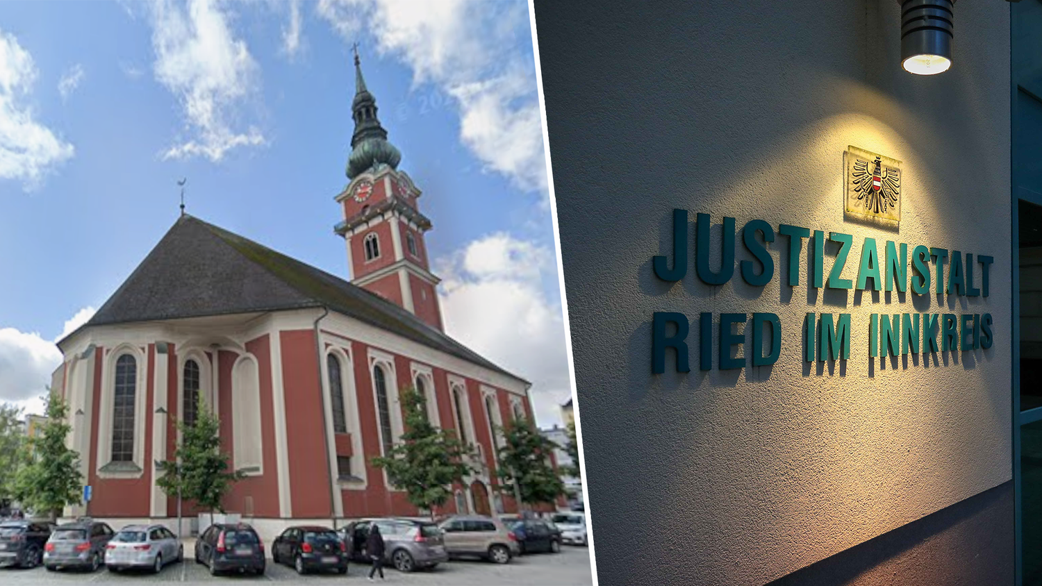 Heute.at - Dieb knackt Opferstöcke – 28-Jähriger festgenommen