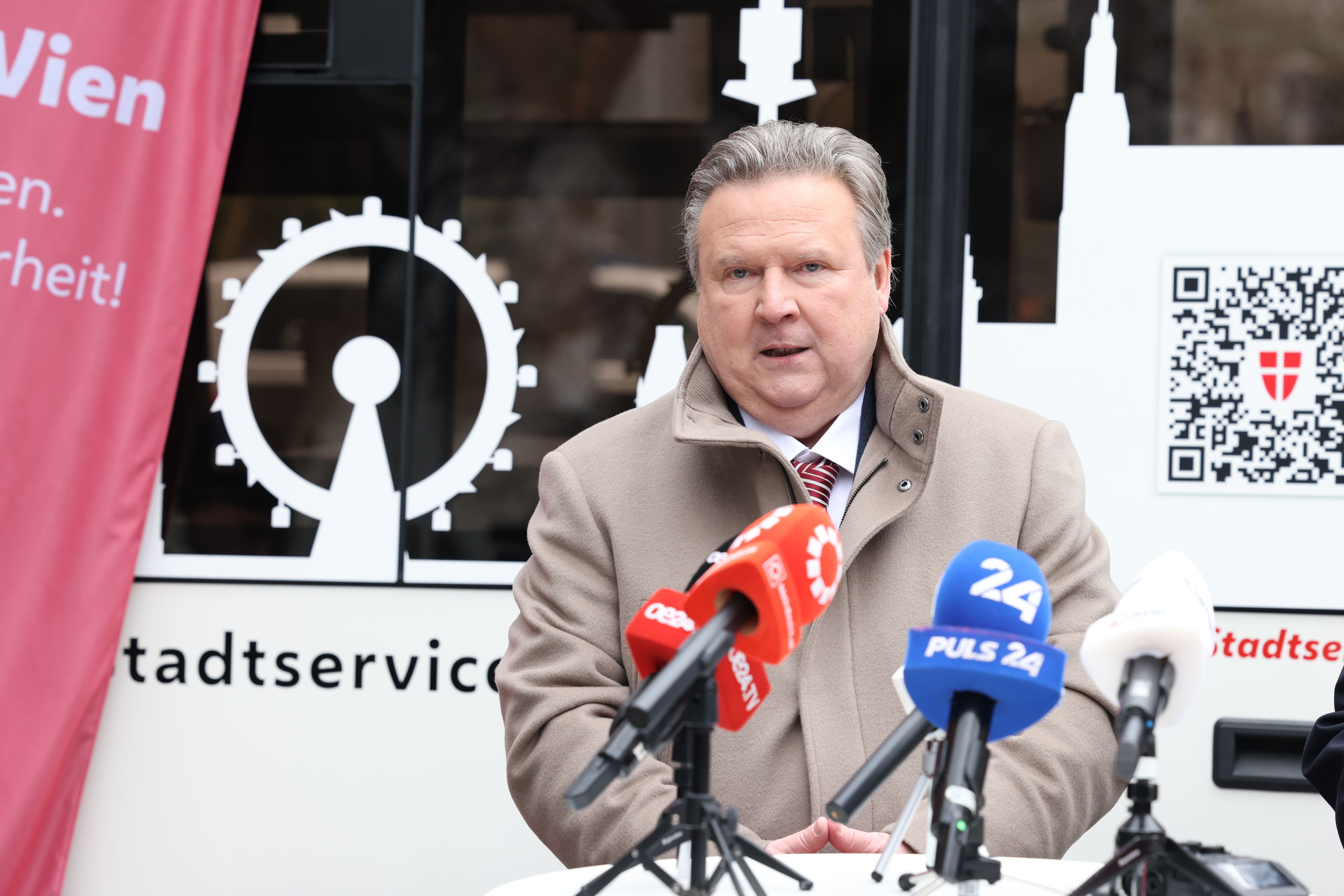 Heute.at - Wien friert ein: KälteApp und Kältetelefon retten Leben