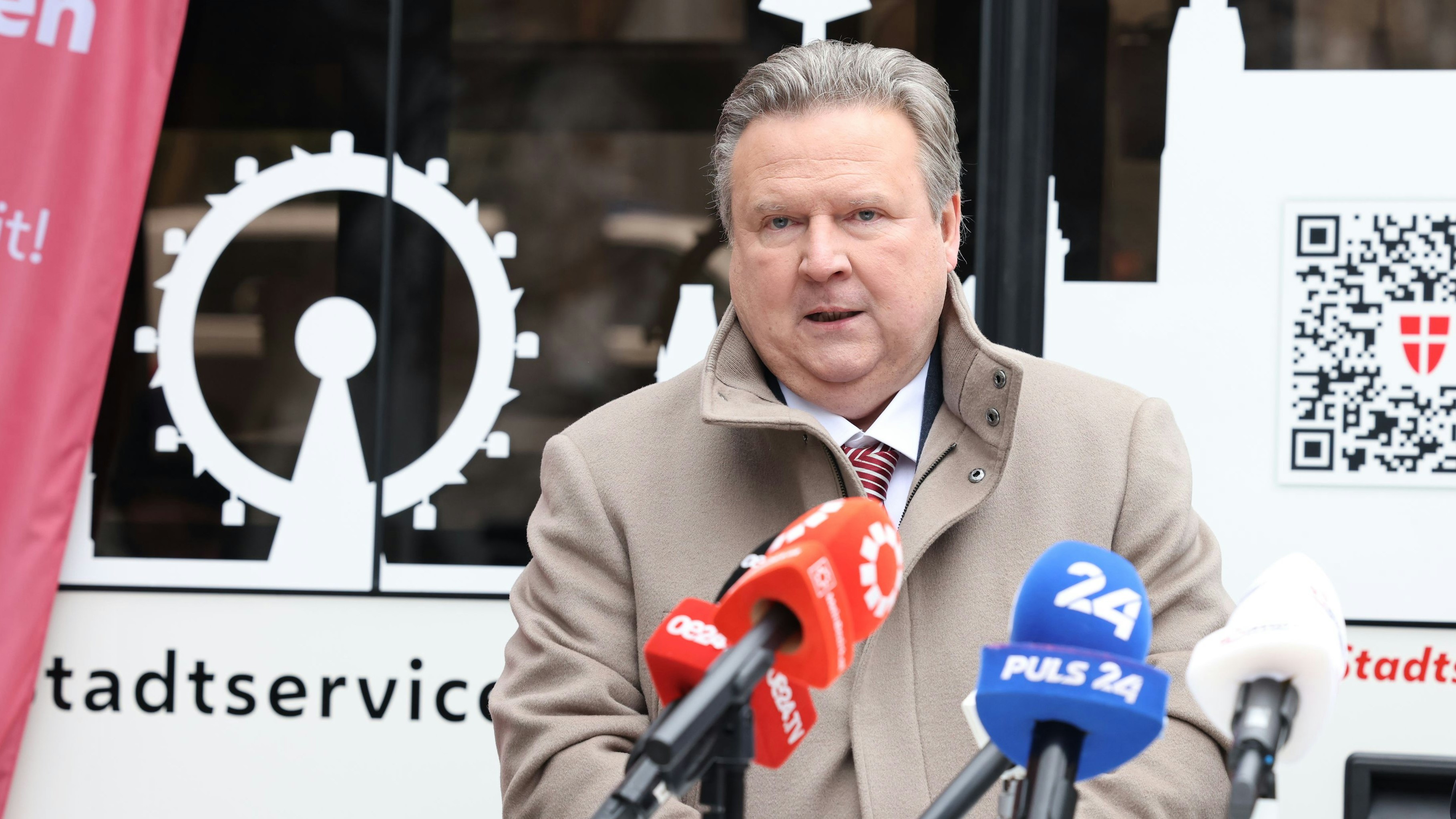 Heute.at - Wien friert ein: KälteApp und Kältetelefon retten Leben