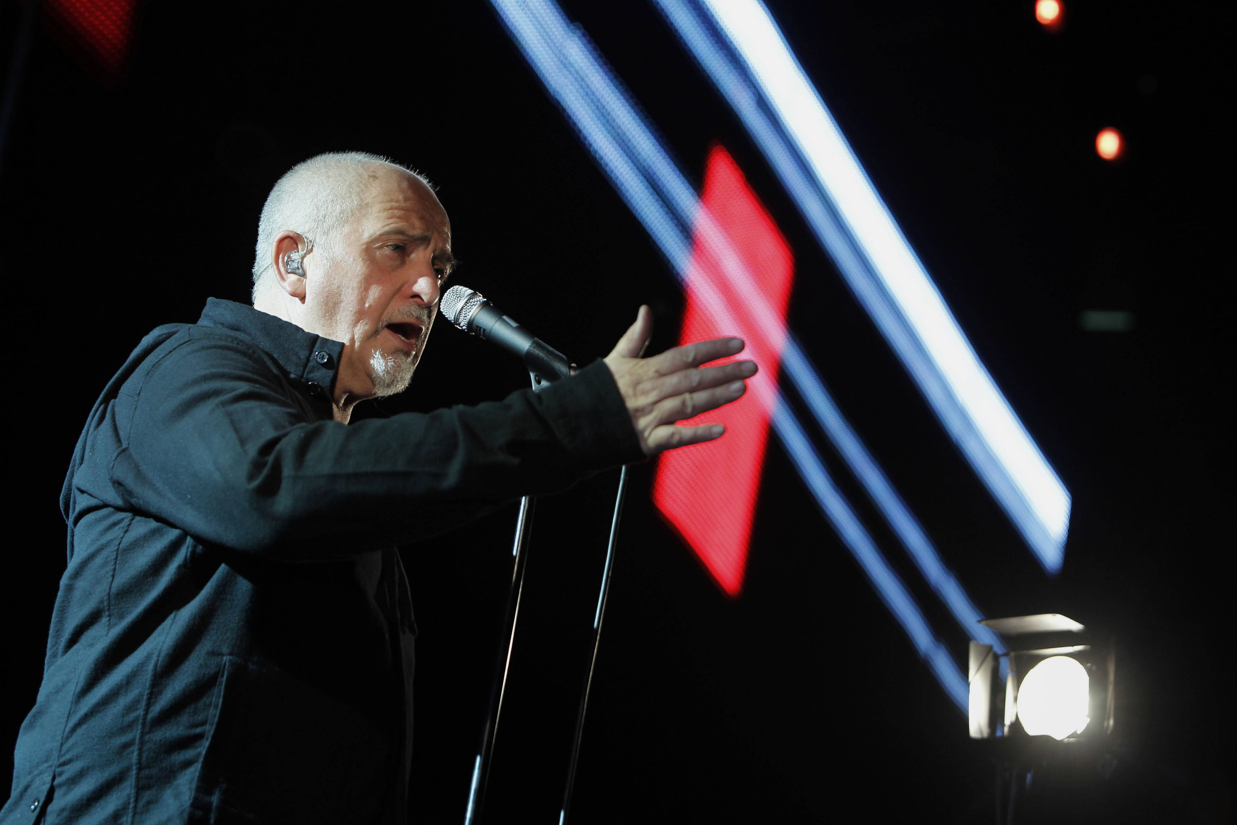 Heute.at - Peter Gabriel mit neuer Musik – aber nur bei Vollmond