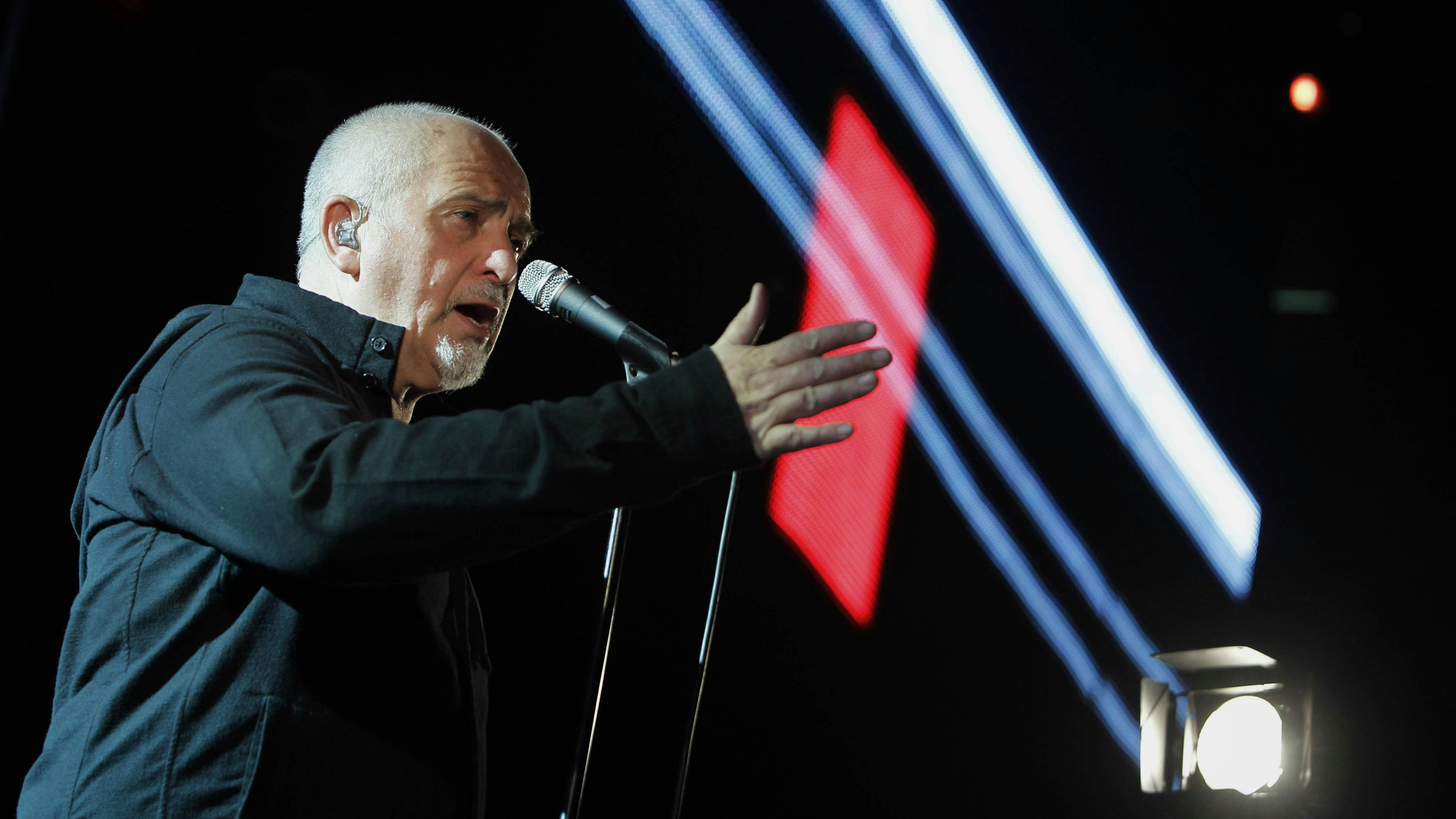 DVD 459 22/09/10. Concierto de Peter Gabriel en el Palacio de los Deportes de la CAM. Foto: CLaudio Alvarez EDITORIAL USE ONLY PUBLICATIONxNOTxINxECUxCHIxARG Copyright: xx ClaudioxAlvarezx elpphotos018681