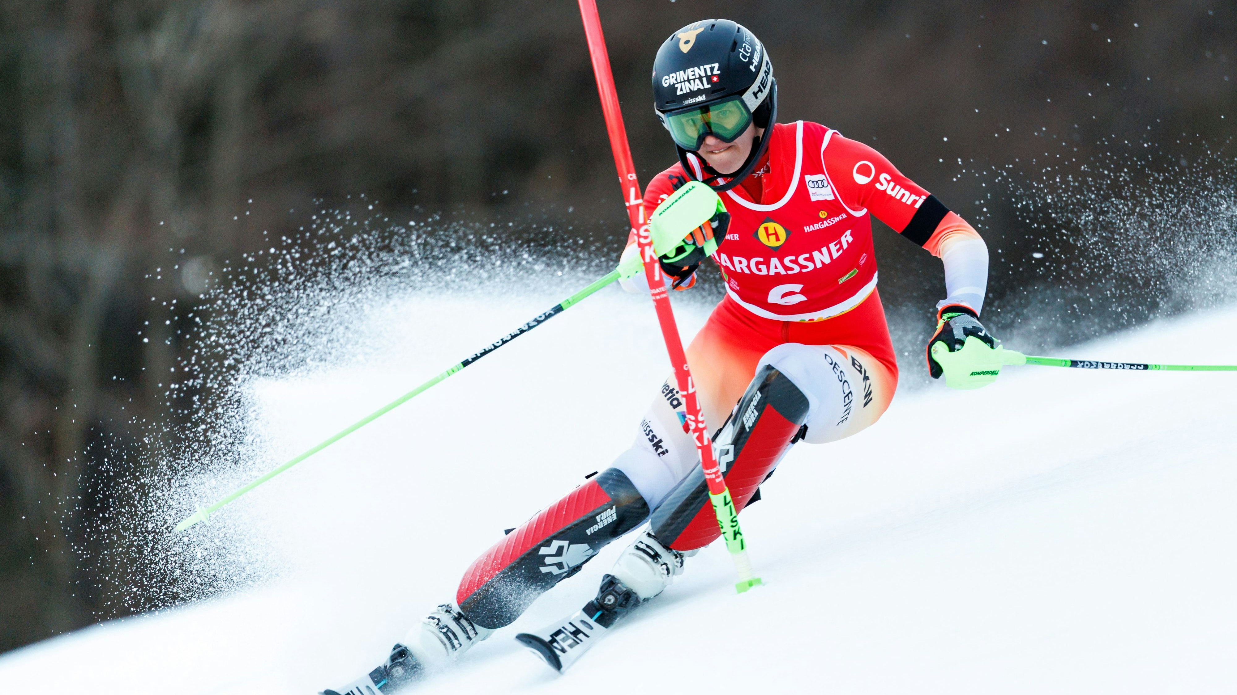 Heute.at - Truppe verpasst bei Rast-Sieg Stockerl als Fünfte