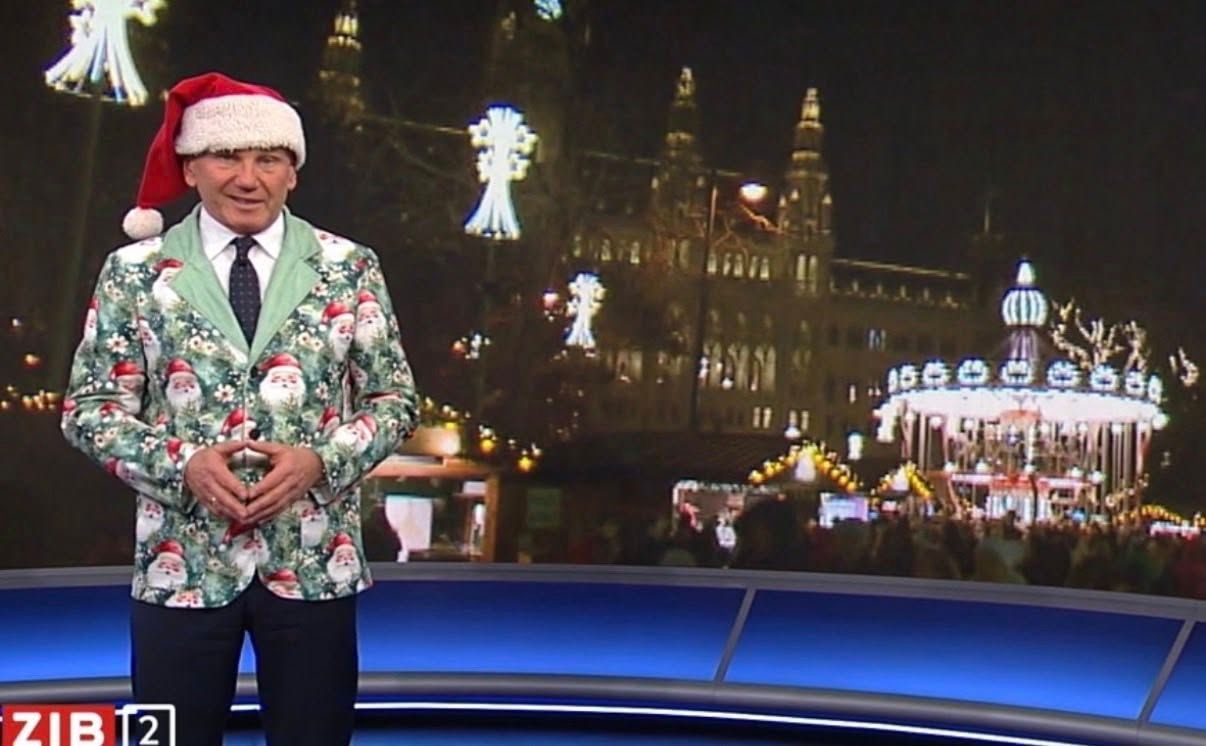 Heute.at - Um hunderte Euro – Armin Wolf versteigert sein Jackett