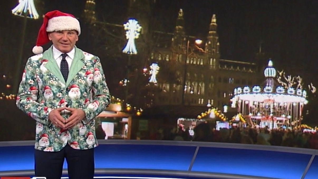 Heute.at - Um hunderte Euro – Armin Wolf versteigert sein Jackett