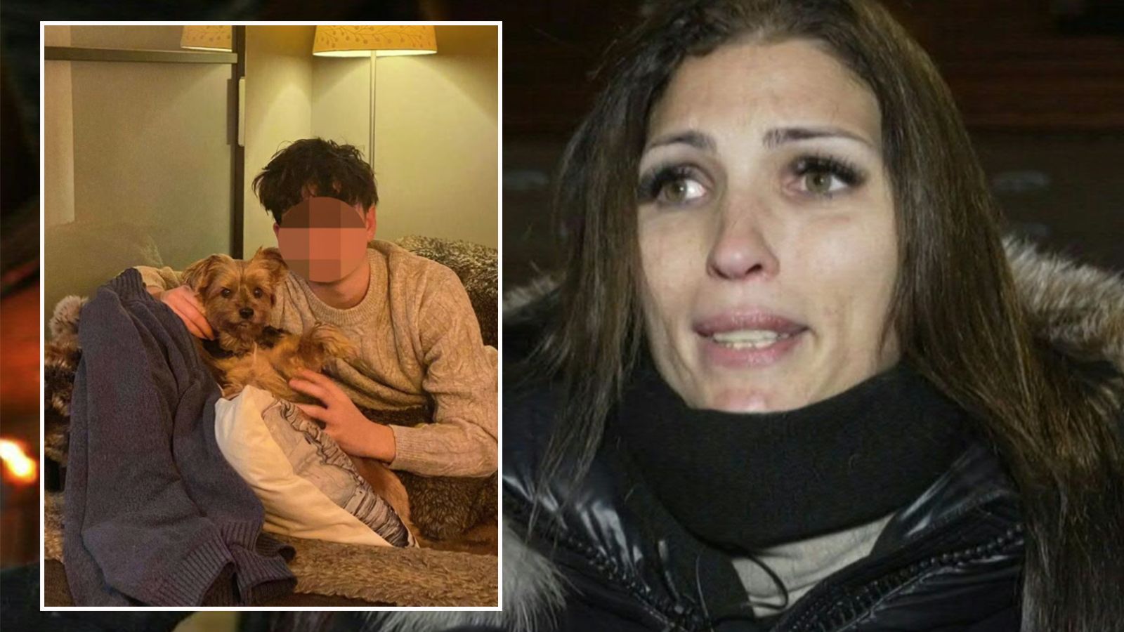 Heute.at - Arthur (16) stirbt in Flammen-Hölle von Crans-Montana