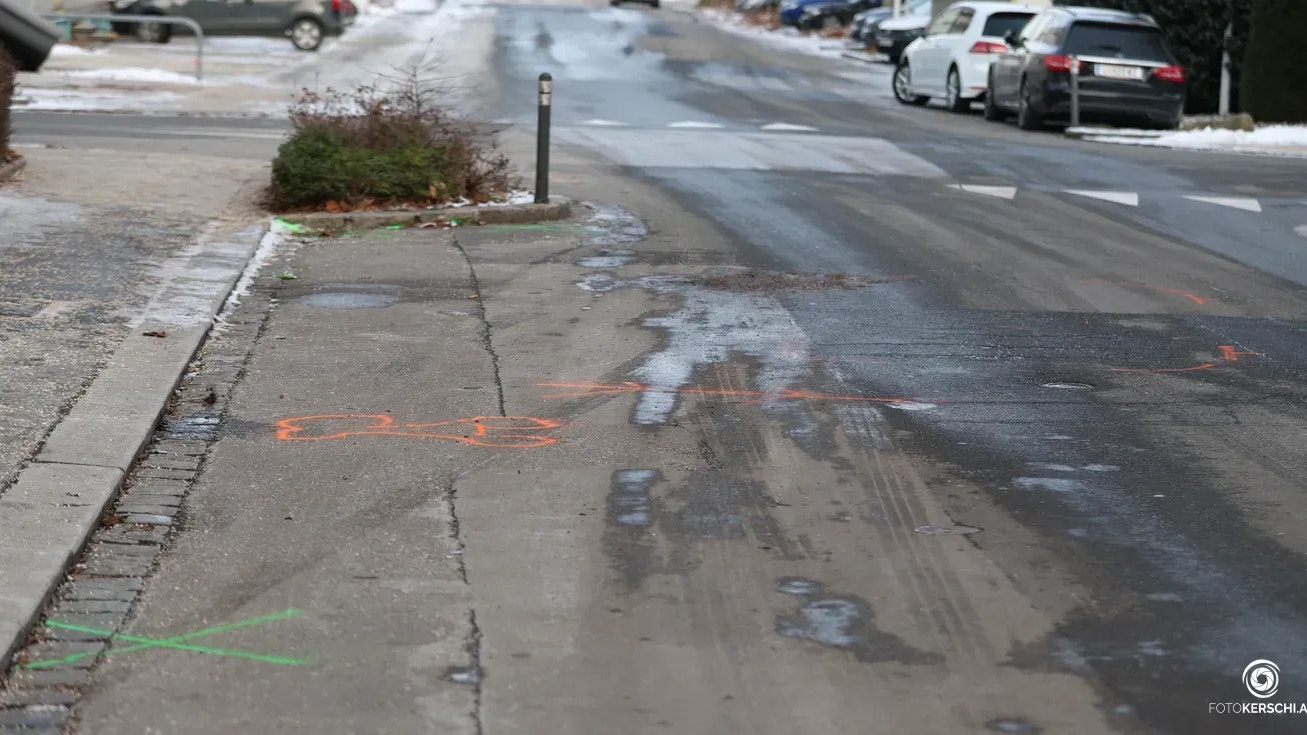 Heute.at - Fußgängerin in Linz von PKW zwei Mal (!)  überfahren