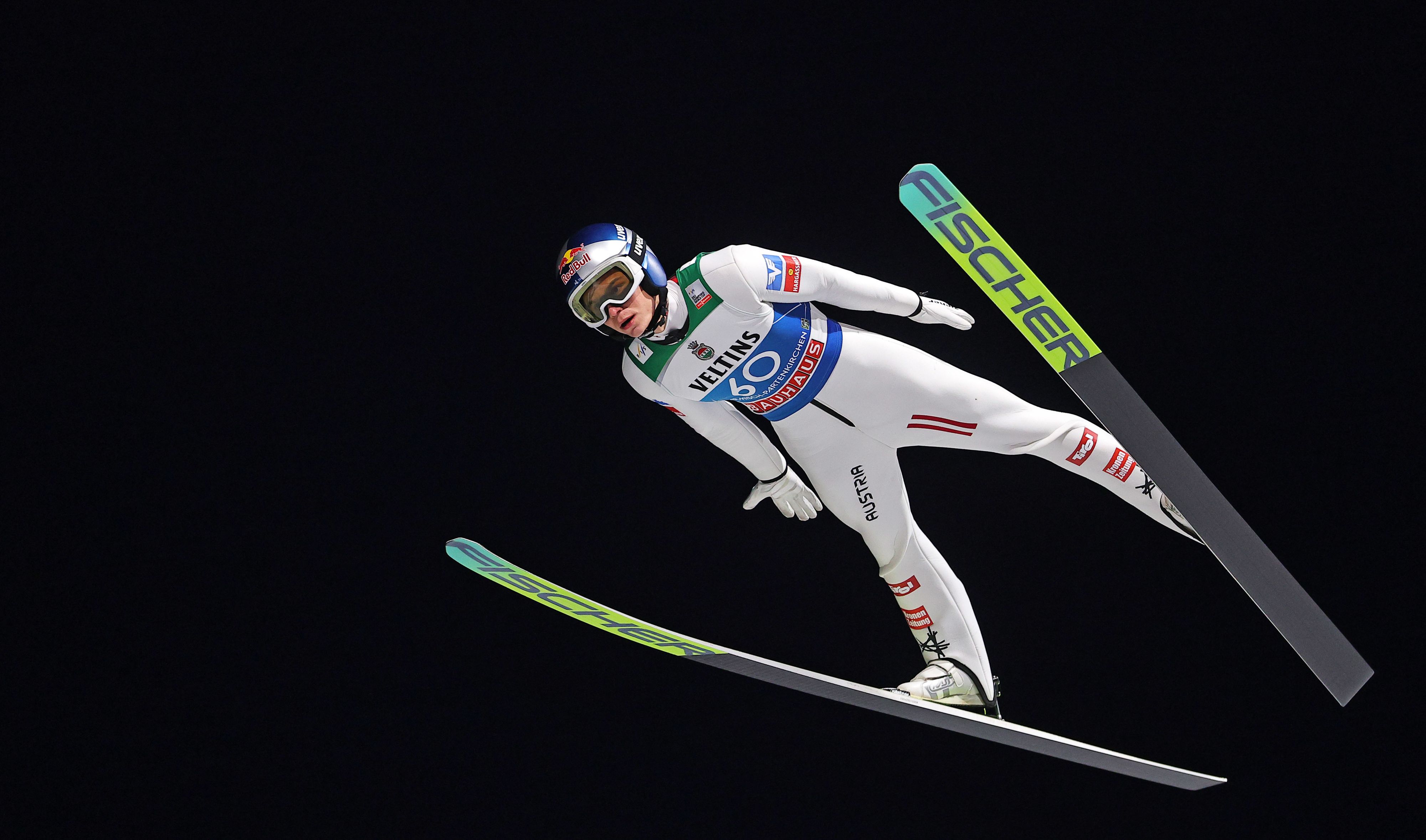 Heute.at - Wieder Prevc! Slowene gewinnt vor drei ÖSV-Adlern