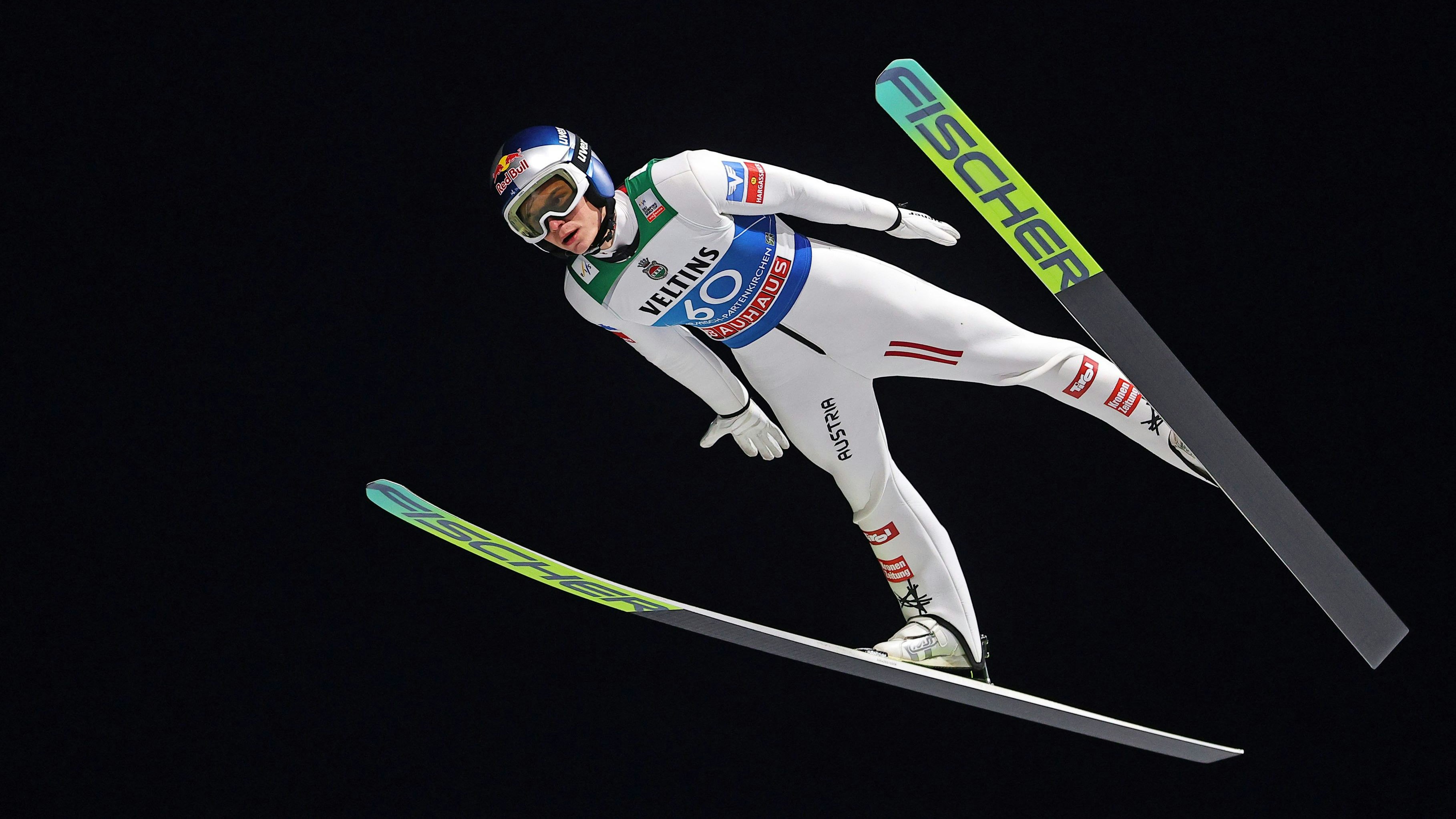 Heute.at - Wieder Prevc! Slowene gewinnt vor drei ÖSV-Adlern