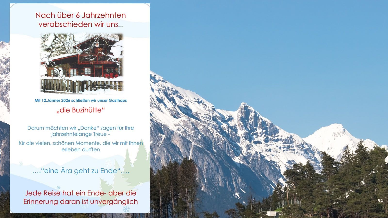 Heute.at - Stammgäste trauern: Kult-Gasthaus schließt endgültig