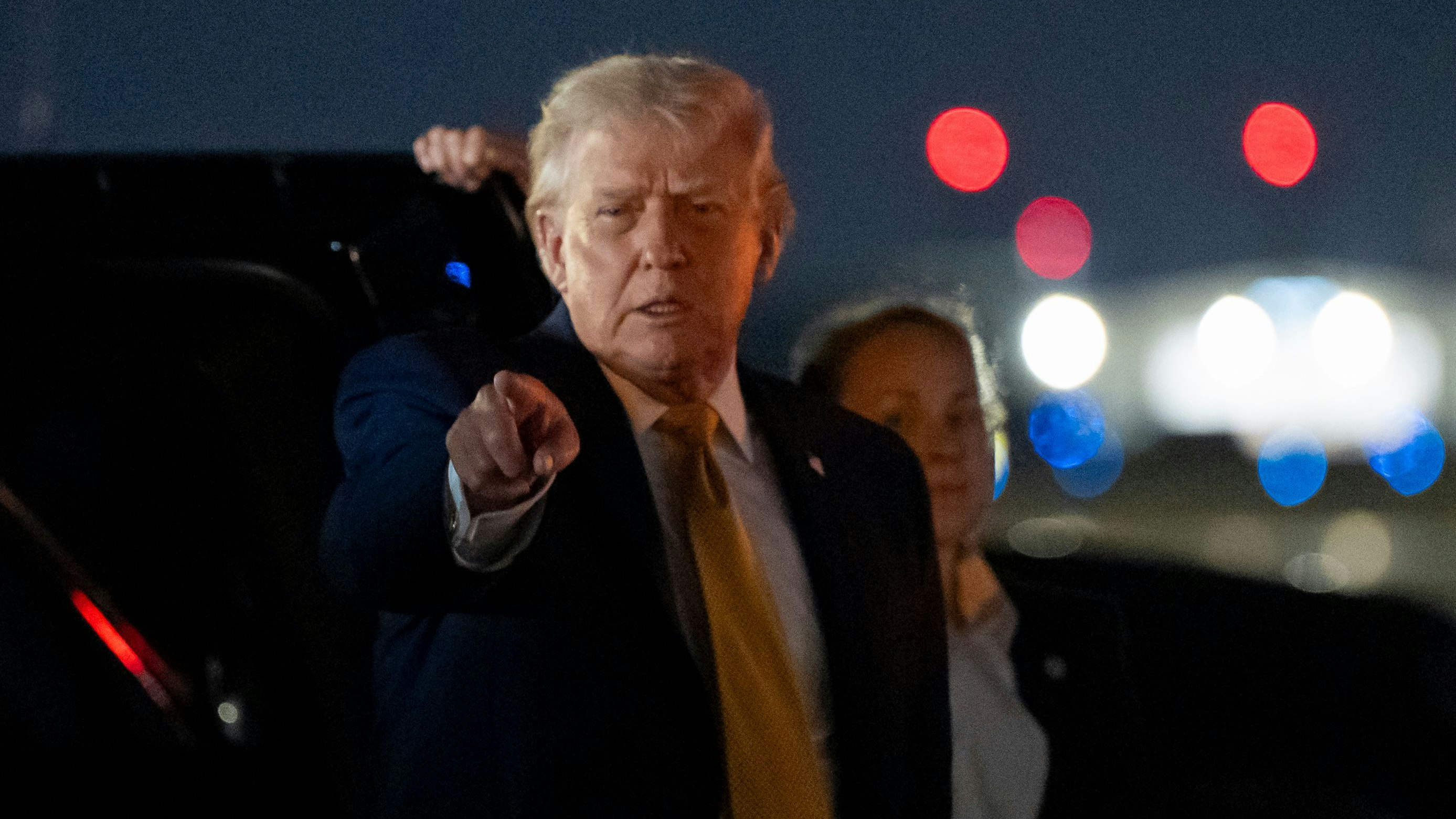 Heute.at - Ich wäre besorgt: Wie Trump nun Kuba ins Visier nimmt