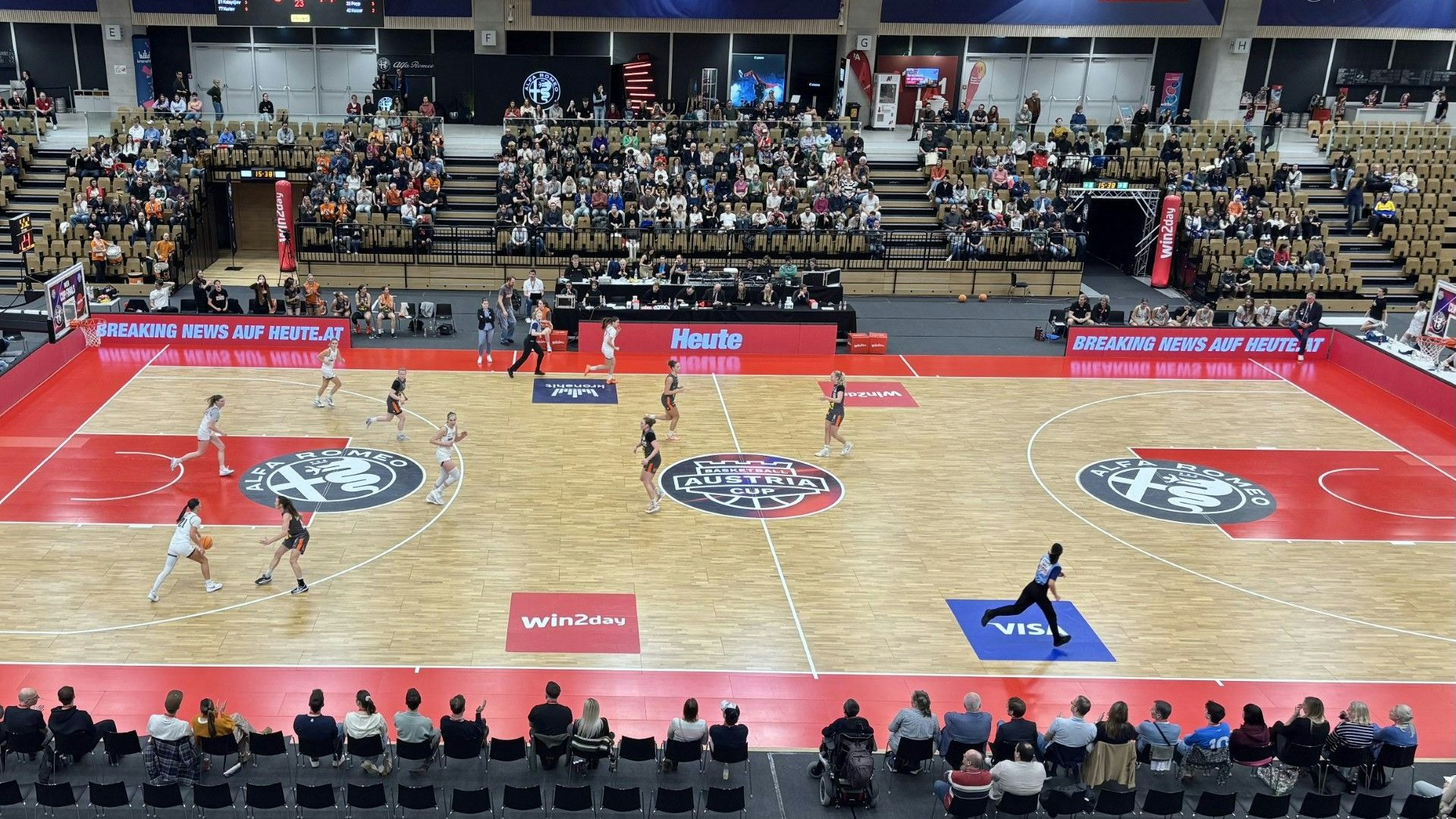 Heute.at - Zwischen Tränen und Triumph