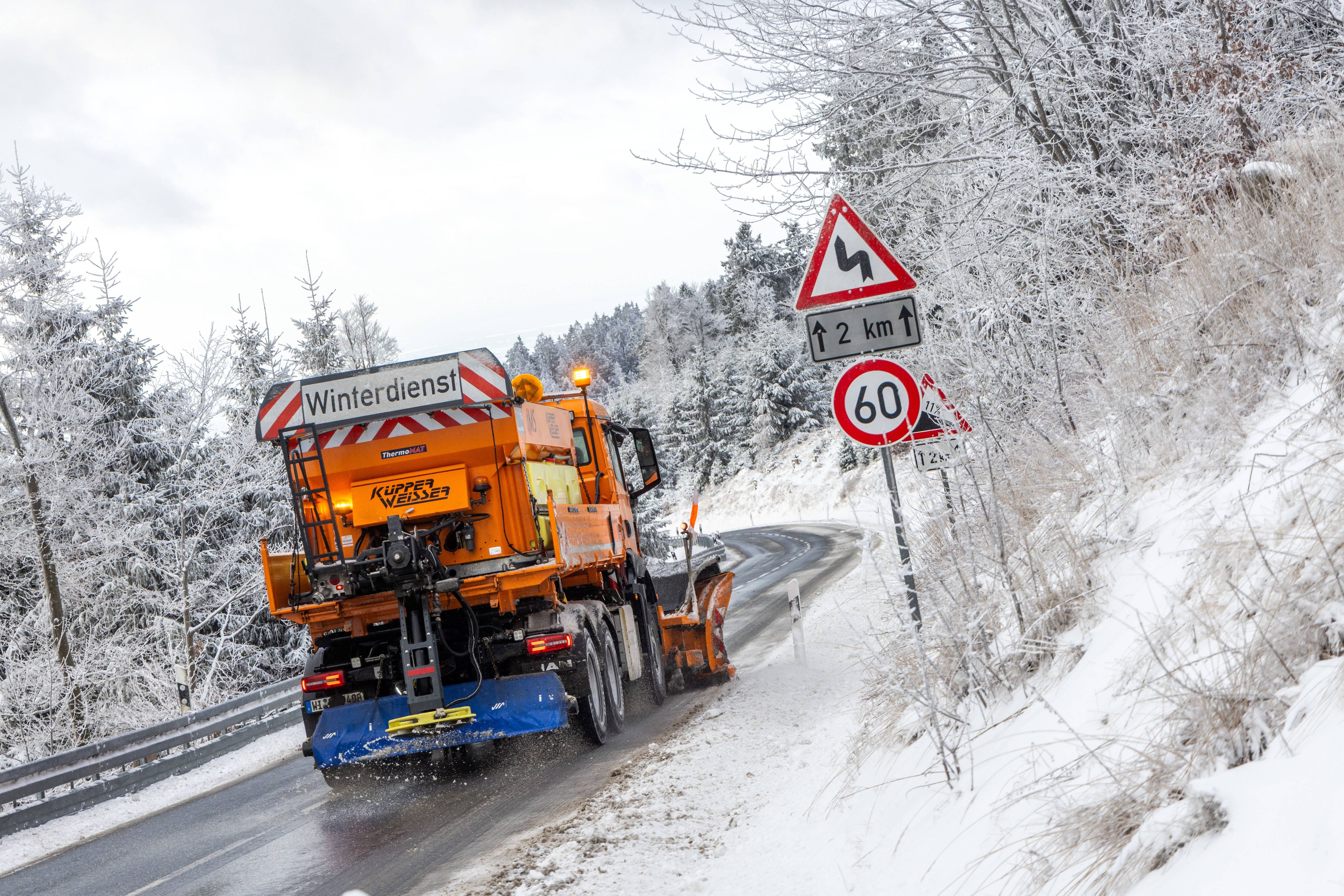 Heute.at - Meteorologin sagt, wo Österreich jetzt weiß wird