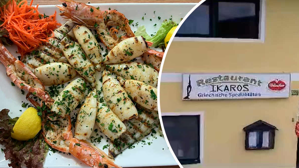 Heute.at - Bittere Pleite eines beliebten griechischen Restaurants