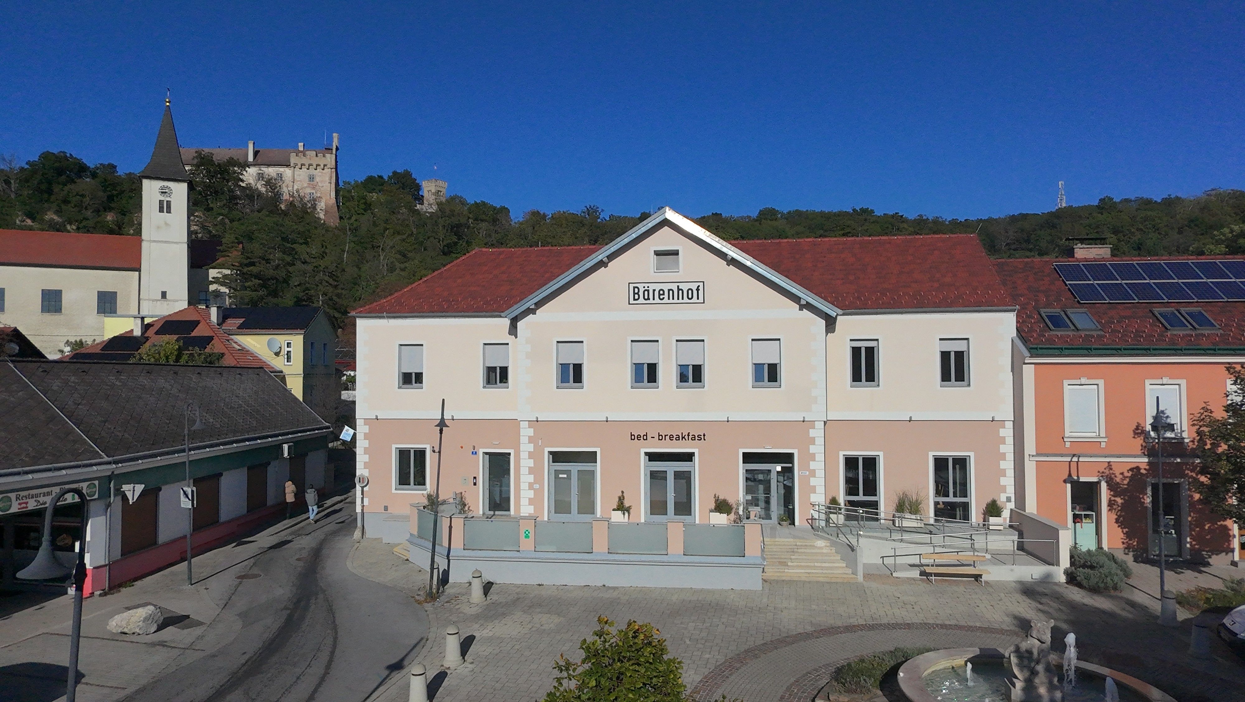Heute.at - Platz zum Abschalten und zum Wohlfühlen im Weinviertel