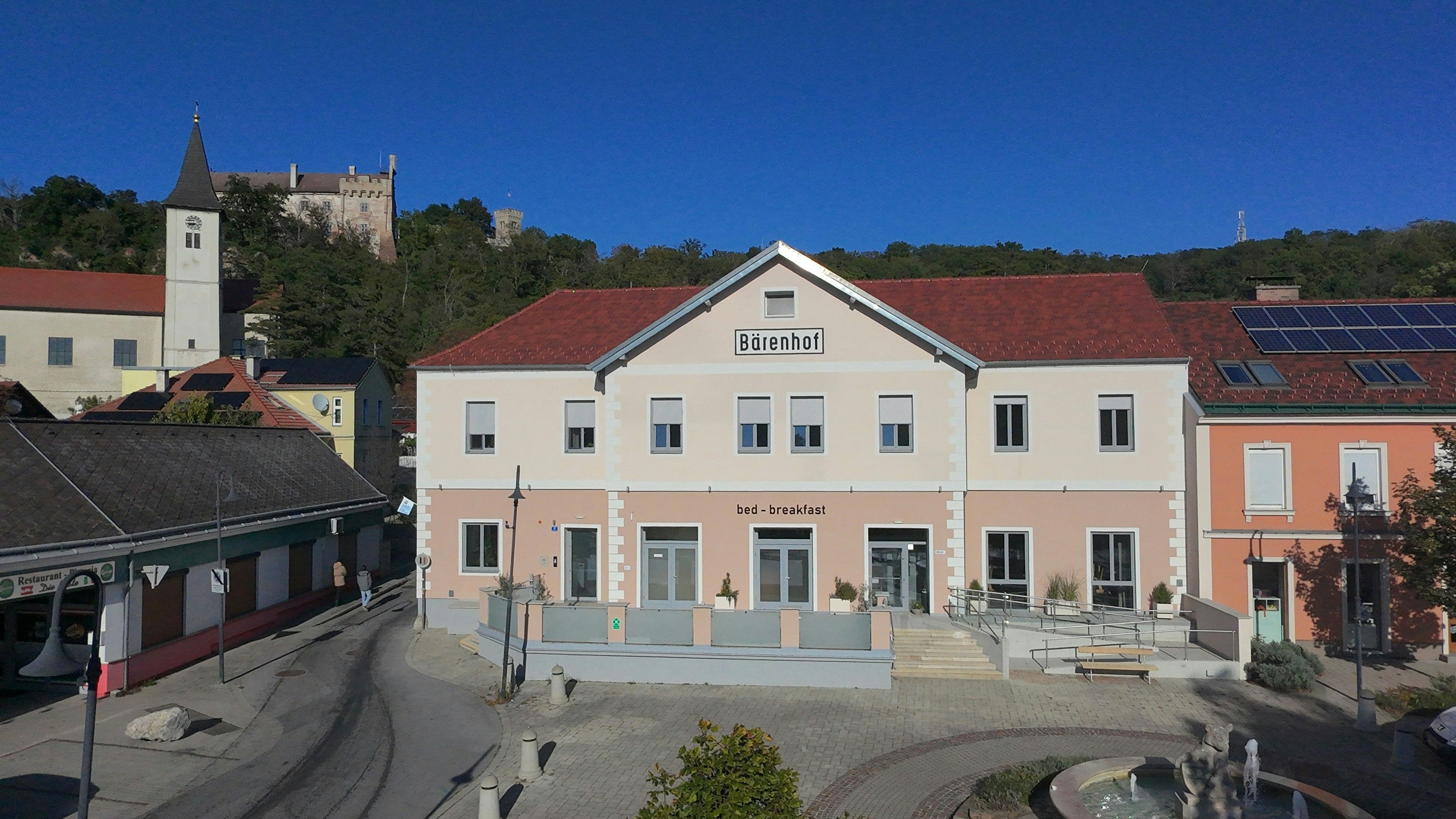 Heute.at - Platz zum Abschalten und zum Wohlfühlen im Weinviertel