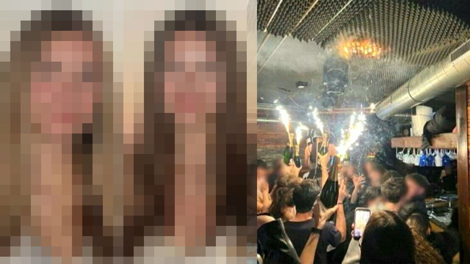 Heute.at - 14-Jährige unter Todesopfern: Wer ließ sie in die Bar?