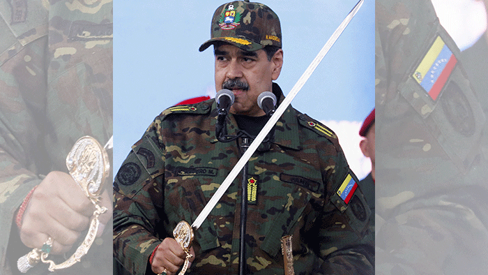 Heute.at - 92 Jahre alt – das ist der gnadenlose Maduro-Richter