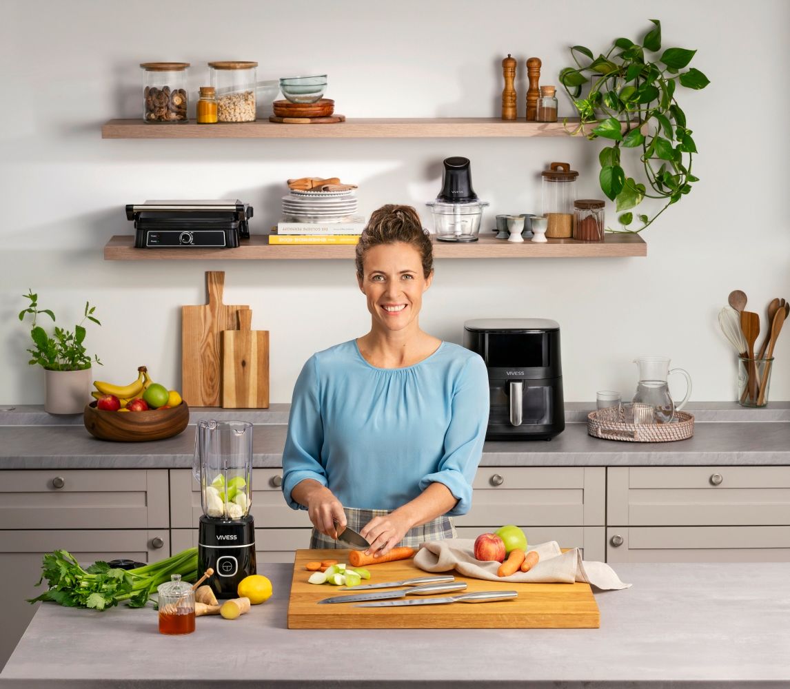 Heute.at - Starte gesund ins neue Jahr mit Küchengeräten von PENNY