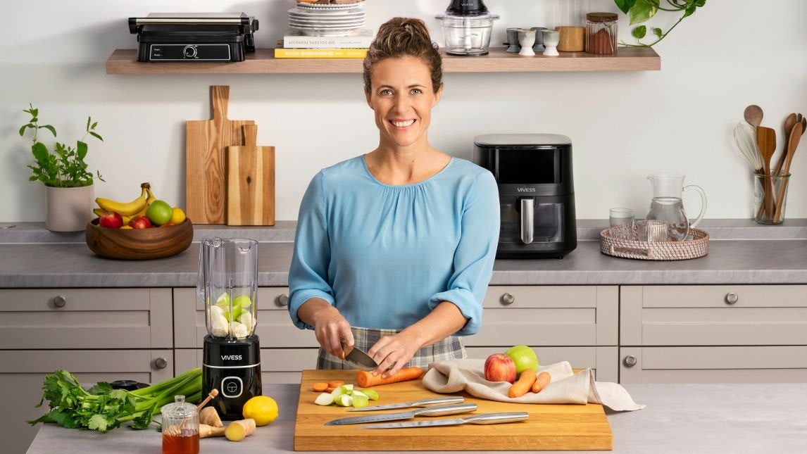 Heute.at - Starte gesund ins neue Jahr mit Küchengeräten von PENNY