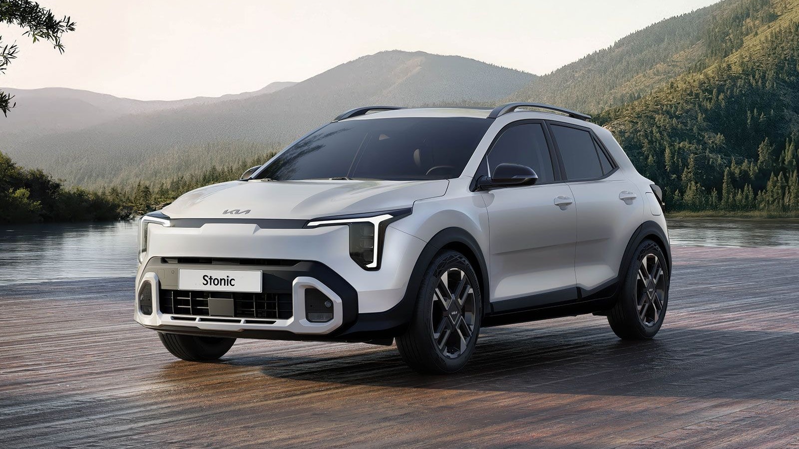 Heute.at - Neuer Kia Stonic jetzt bestellbar