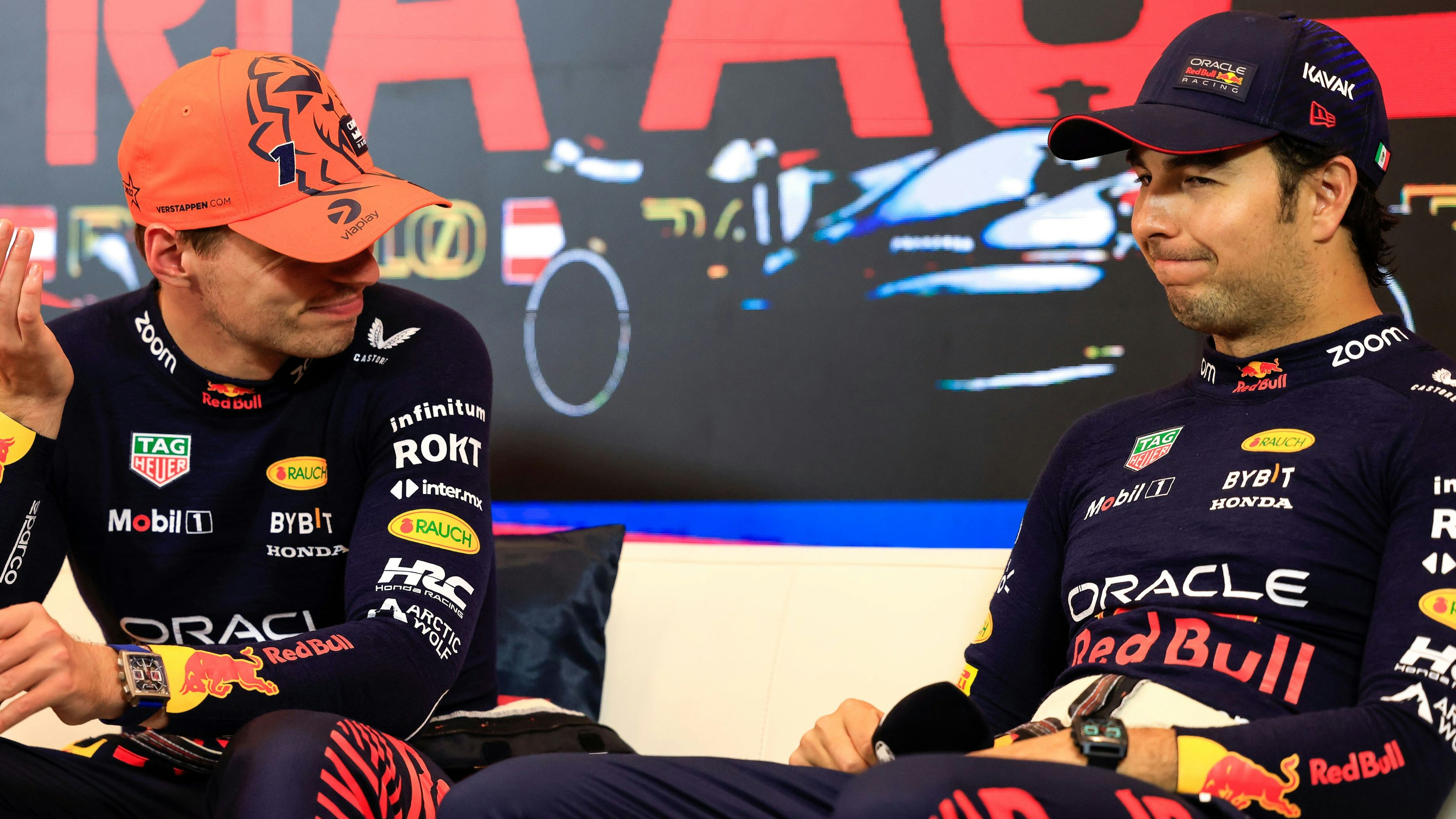 Heute.at - F1-Star attackiert Red Bull: War alles ein Problem