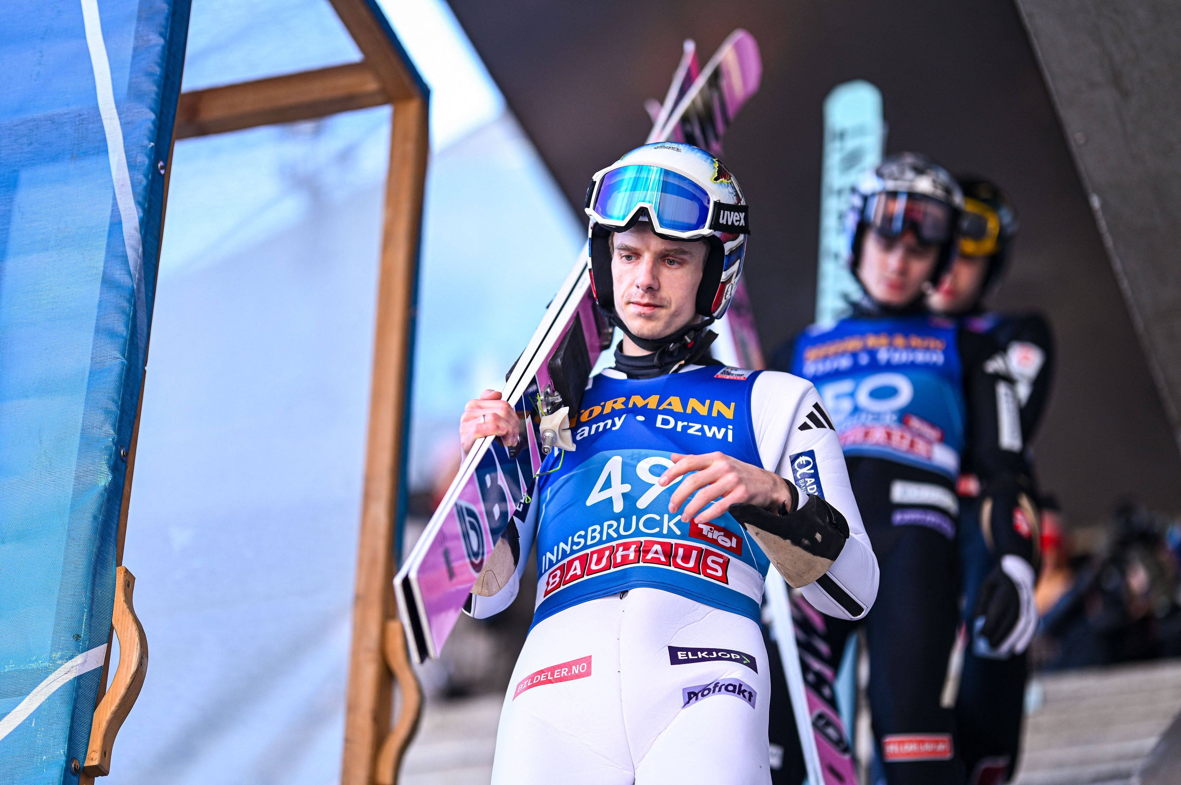 Heute.at - Skisprung-Star schimpft: Ich habe diesen Ort so satt!