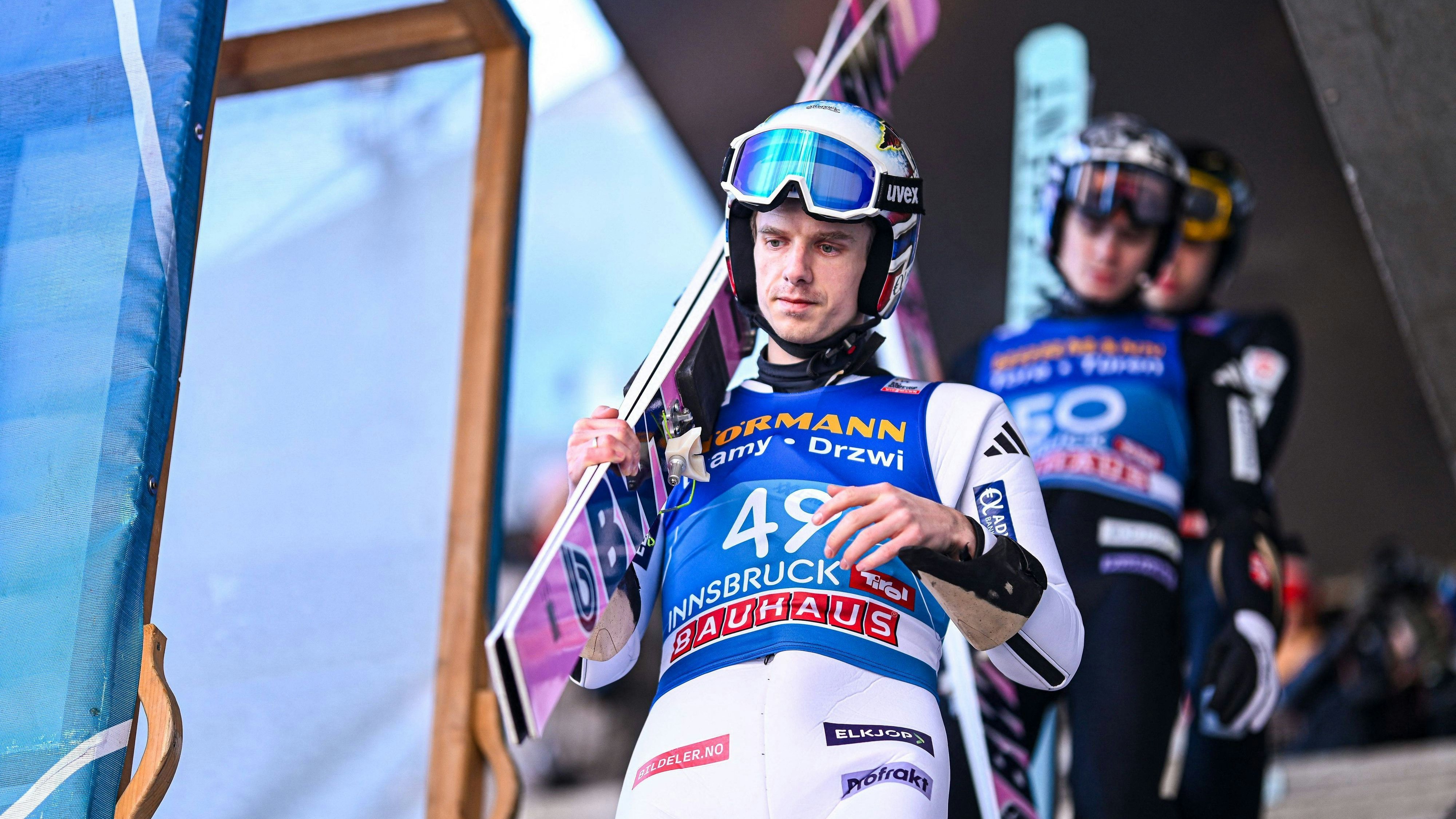 Heute.at - Skisprung-Star schimpft: Ich habe diesen Ort so satt!