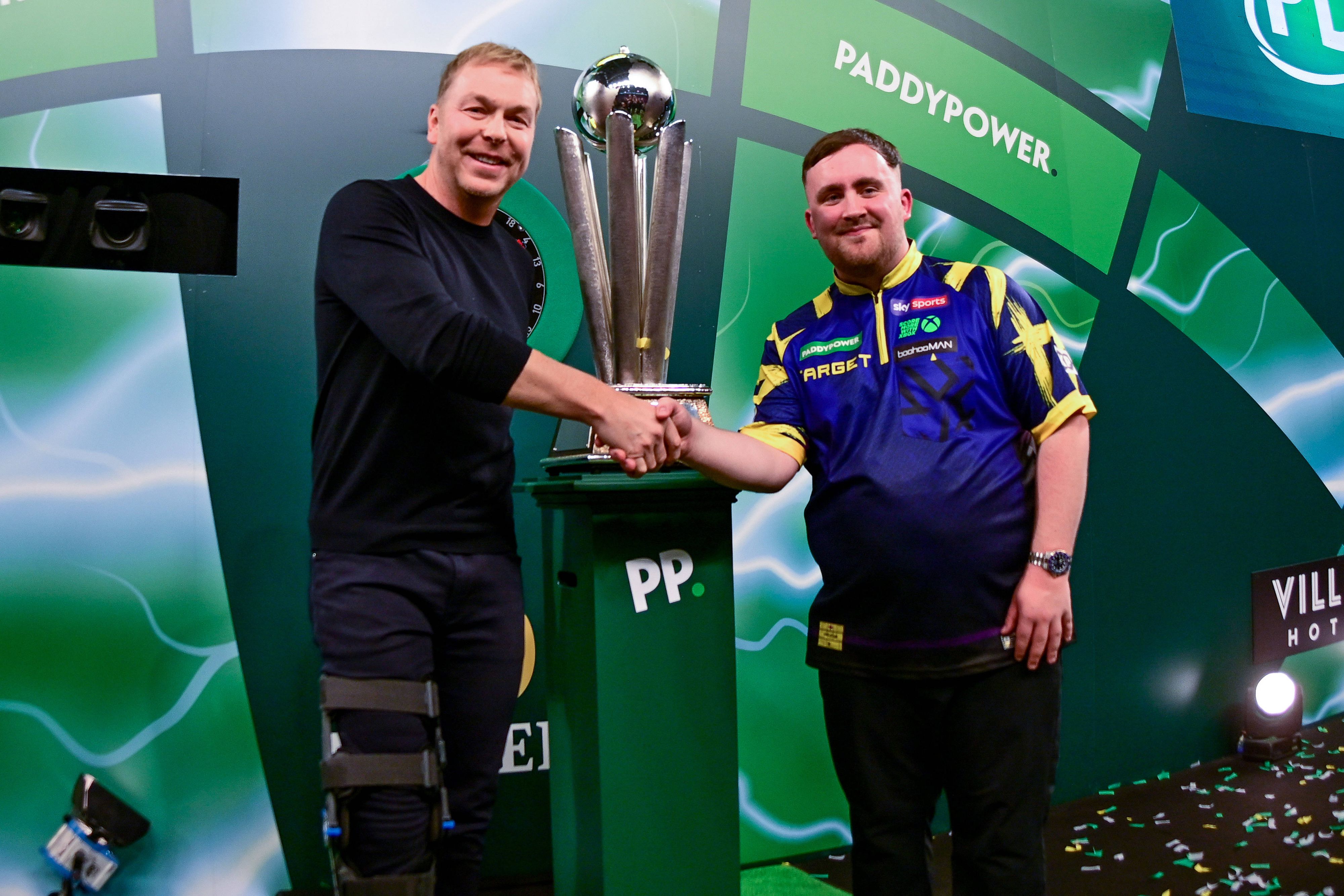 Heute.at - Trotz unheilbarem Krebs übergibt Olympia-Legende Pokal