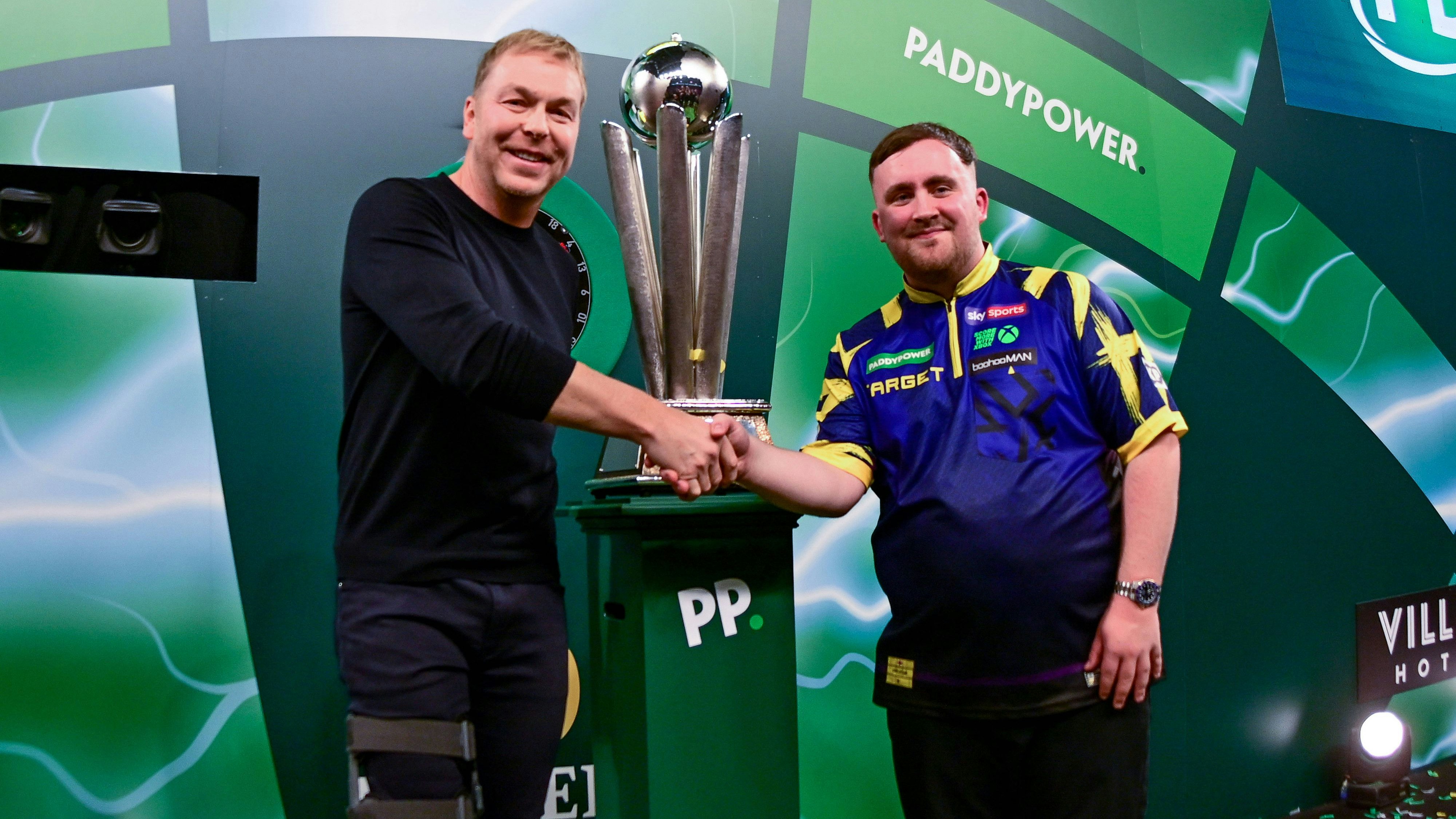 Heute.at - Trotz unheilbarem Krebs übergibt Olympia-Legende Pokal