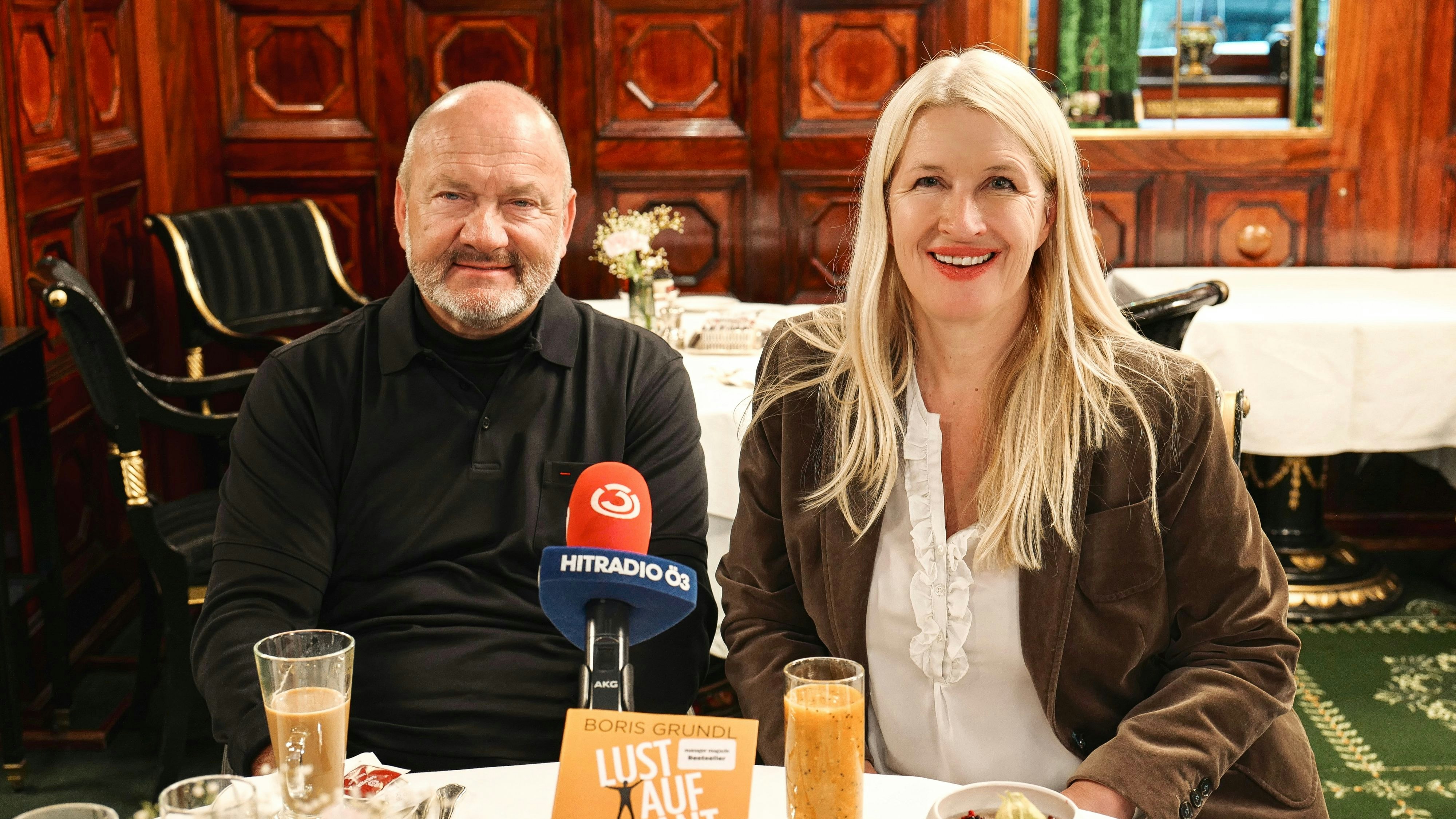 Heute.at - Mentaltrainer Boris Grundl: Ich würde wieder springen