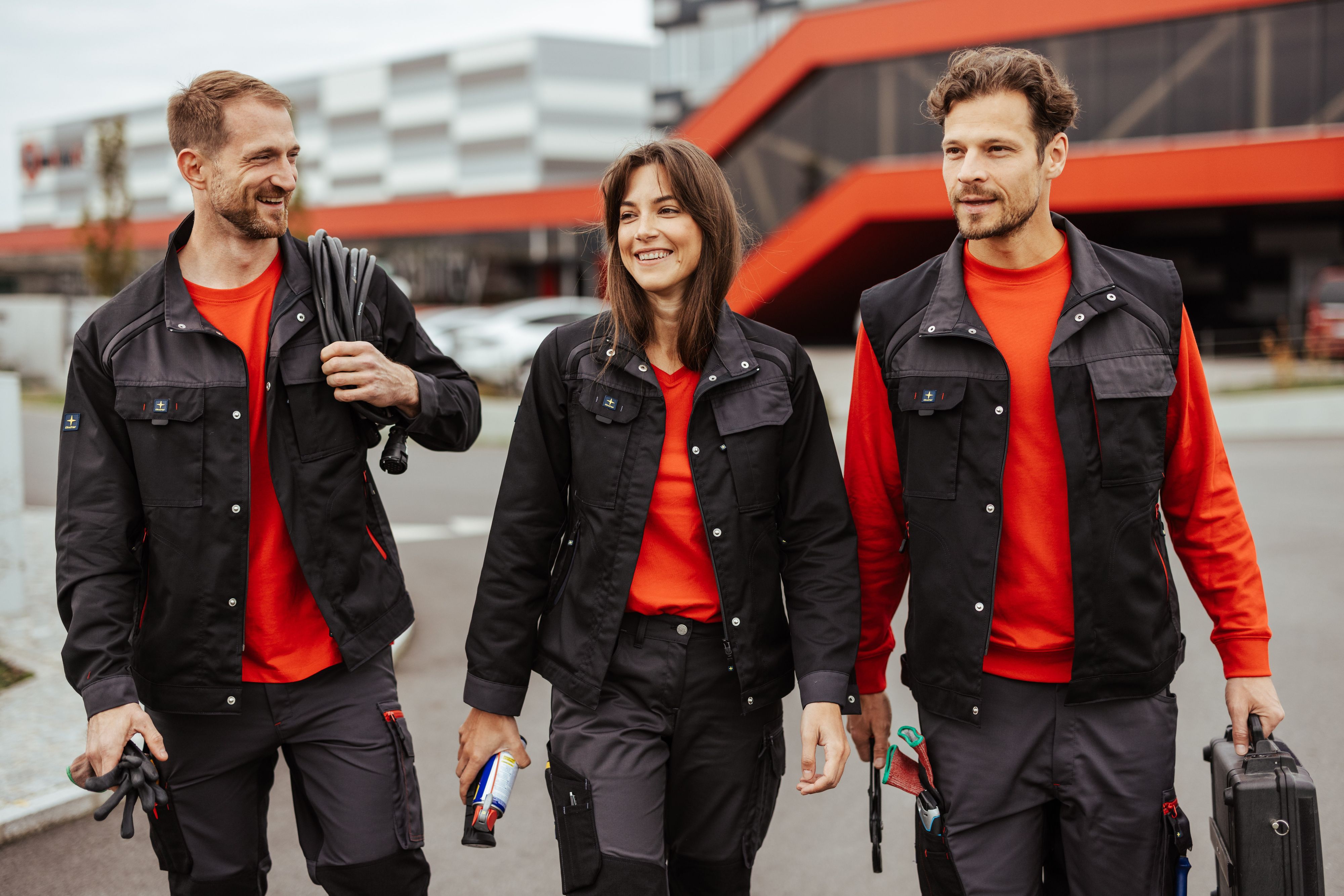 Heute.at - Profi-Berufskleidung aus NÖ für jeden Job