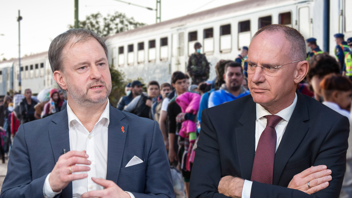 Heute.at - Wäre fatal: SP-Fürst will Grenzkontrollen beibehalten