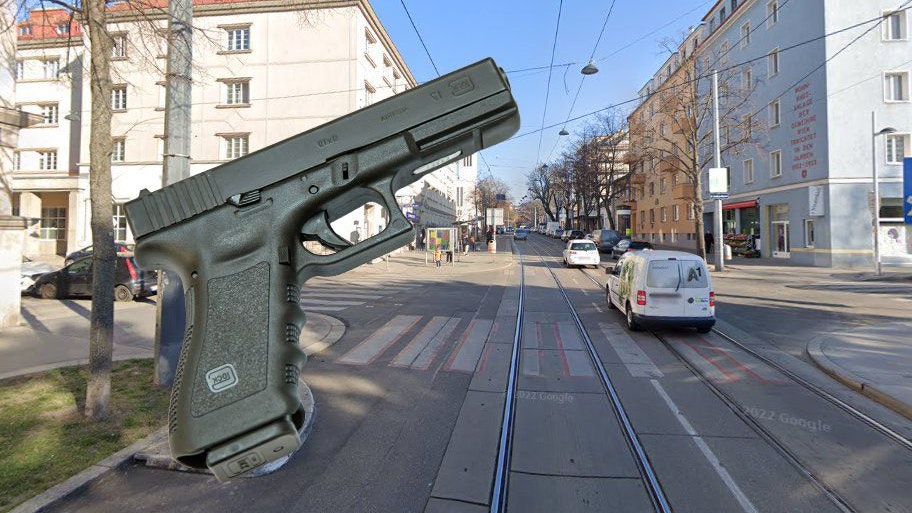 Heute.at - Home Invasion! Bewaffnete überfallen Frau in Wohnung