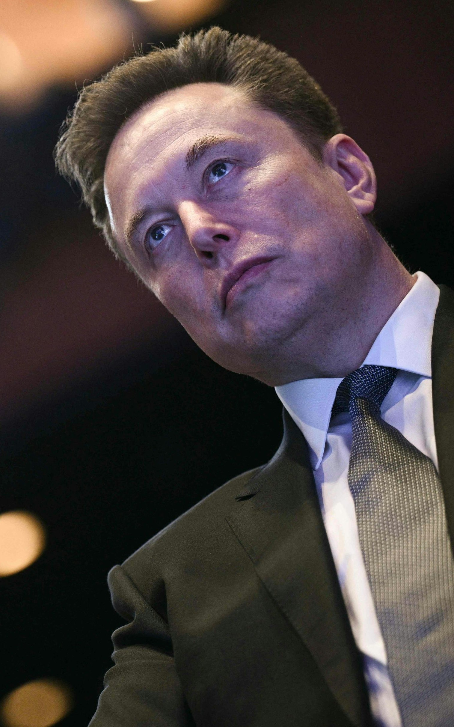 "Man heizt den Schlammklumpen auf und schaut, ob er grün wird, oder?"