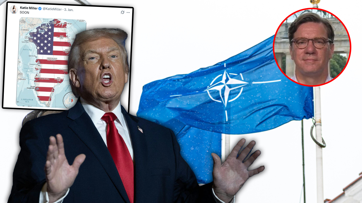 Heute.at - Experte knallhart: Das wäre das Ende der NATO